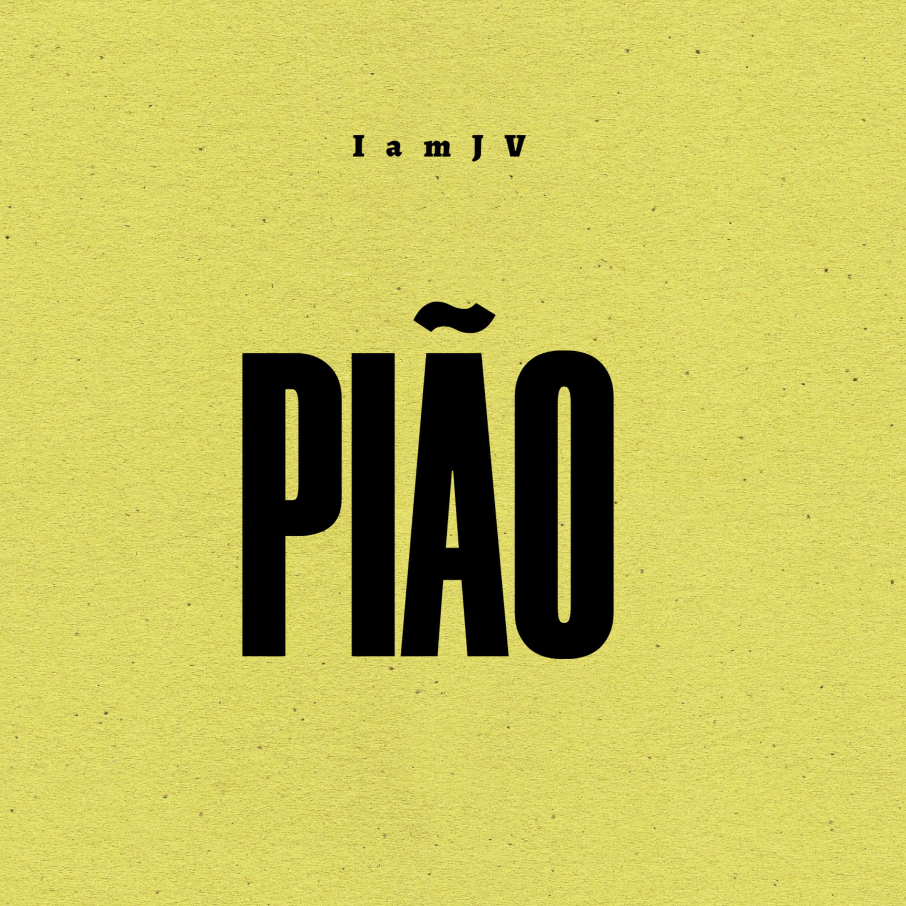 Постер альбома Pião