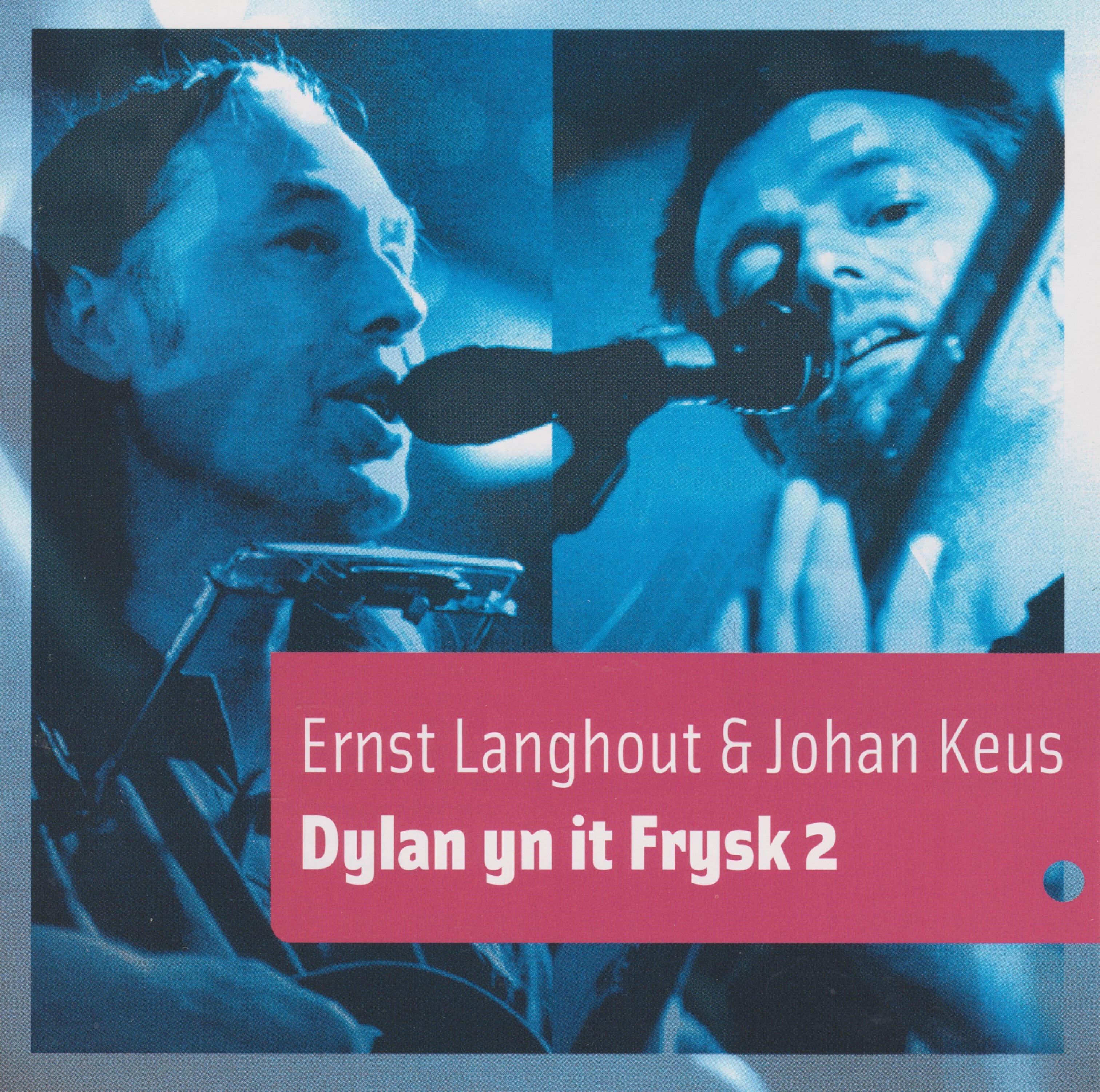 Релиз Dylan yn it Frysk 2
