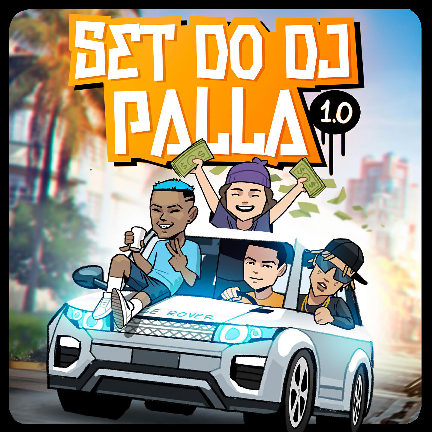 Скачать песню Possik, Dj Palla, MC Laranjinha, Levi Menezes - Set do Dj Palla 1.0 (Revoada em Balneário) бесплатно в MP3 для Android и iOS