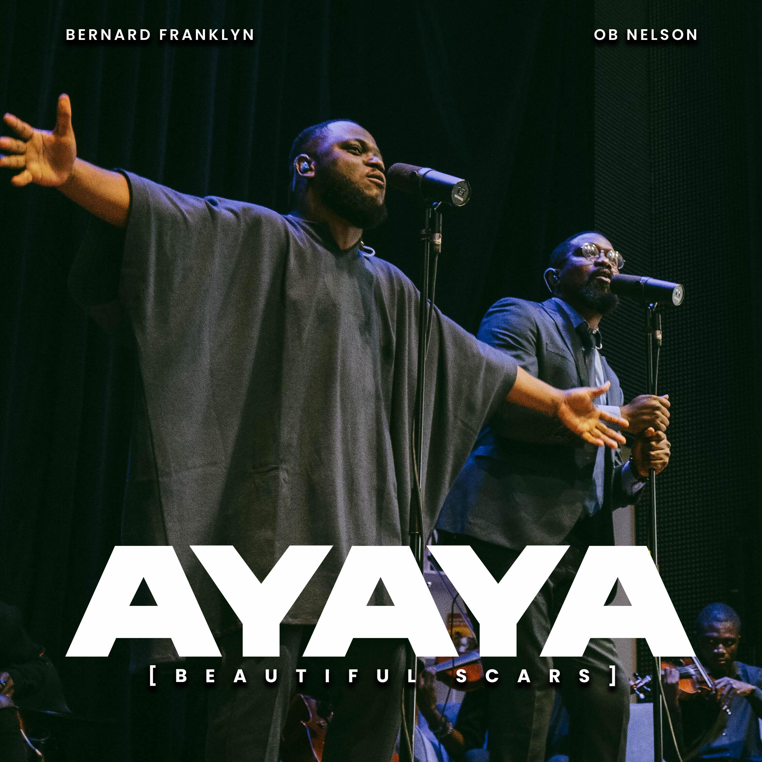 Релиз Ayaya