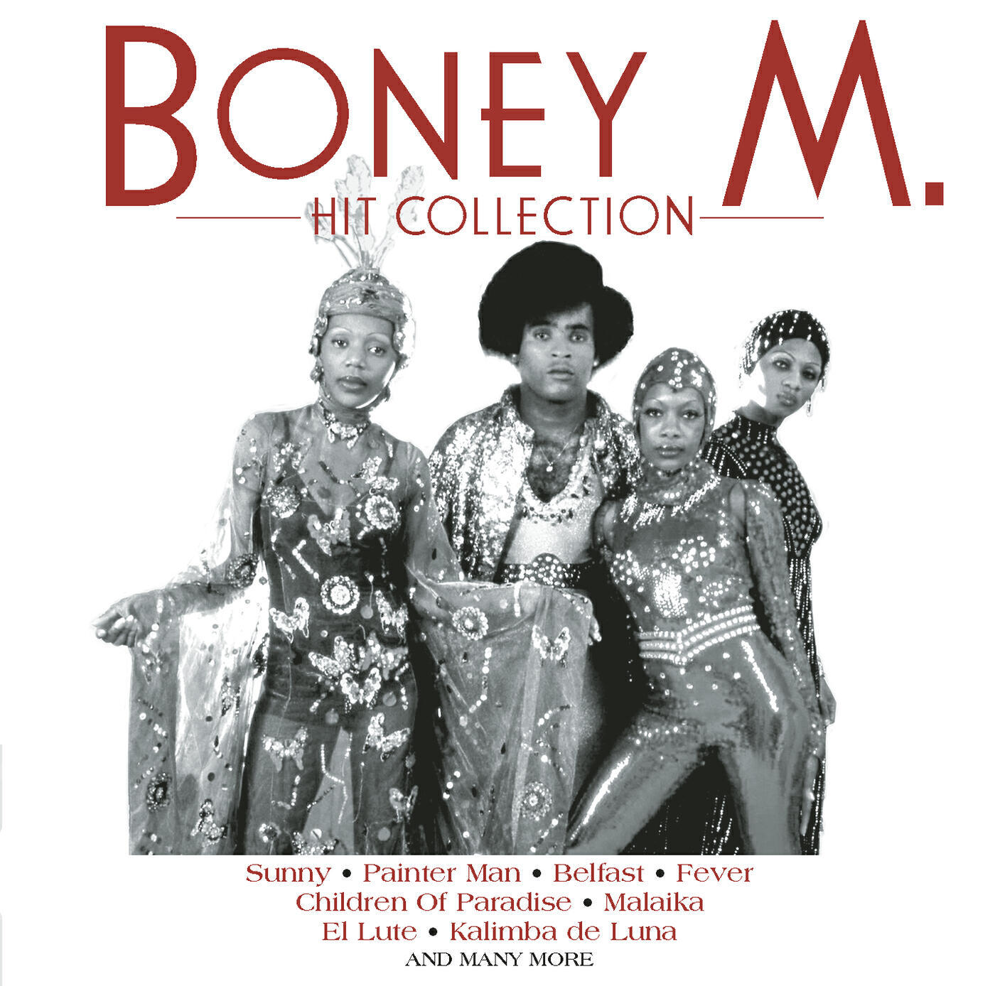 Boney M. - African Moon
