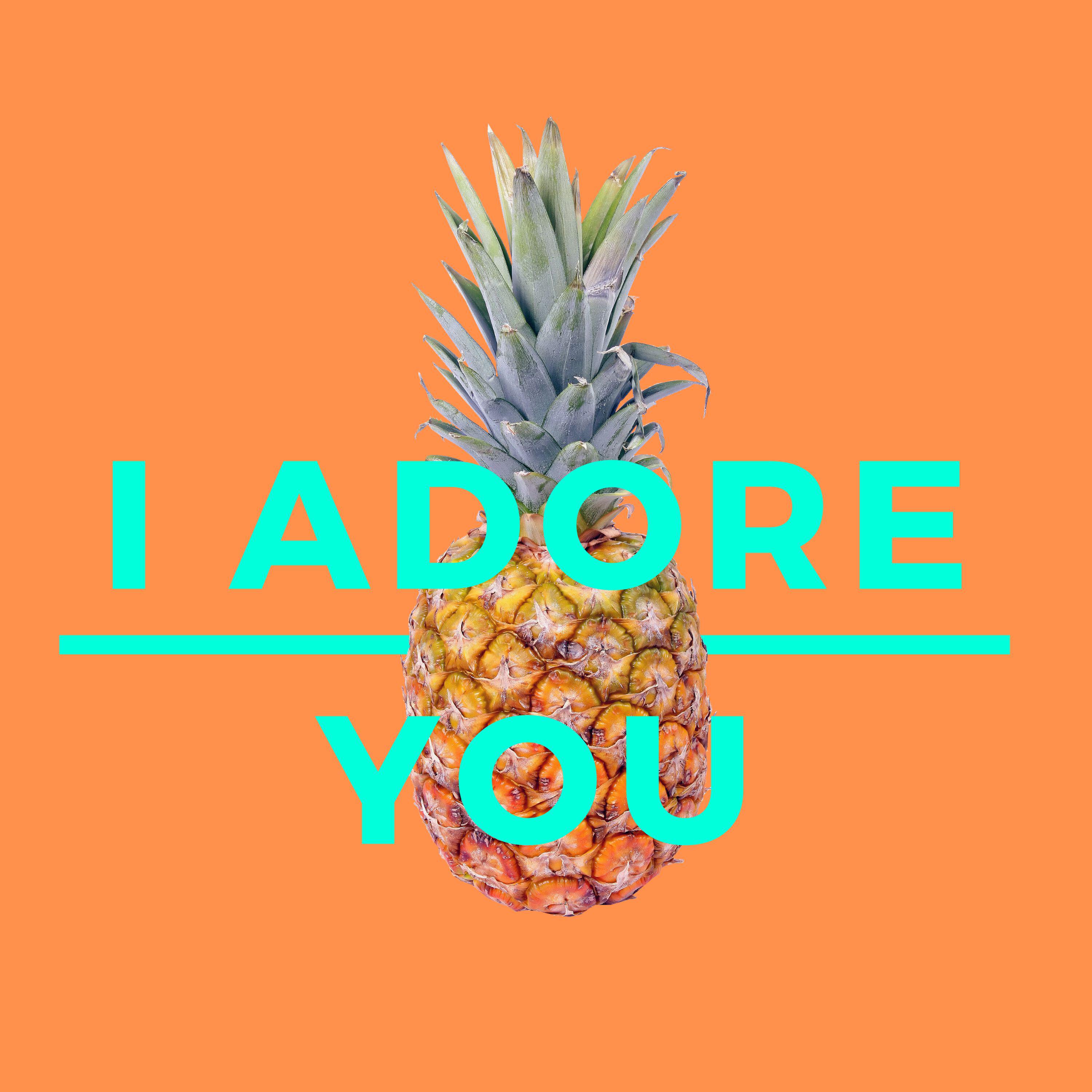 Релиз I Adore You