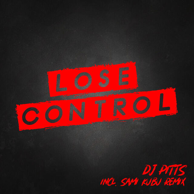 Релиз Lose Control