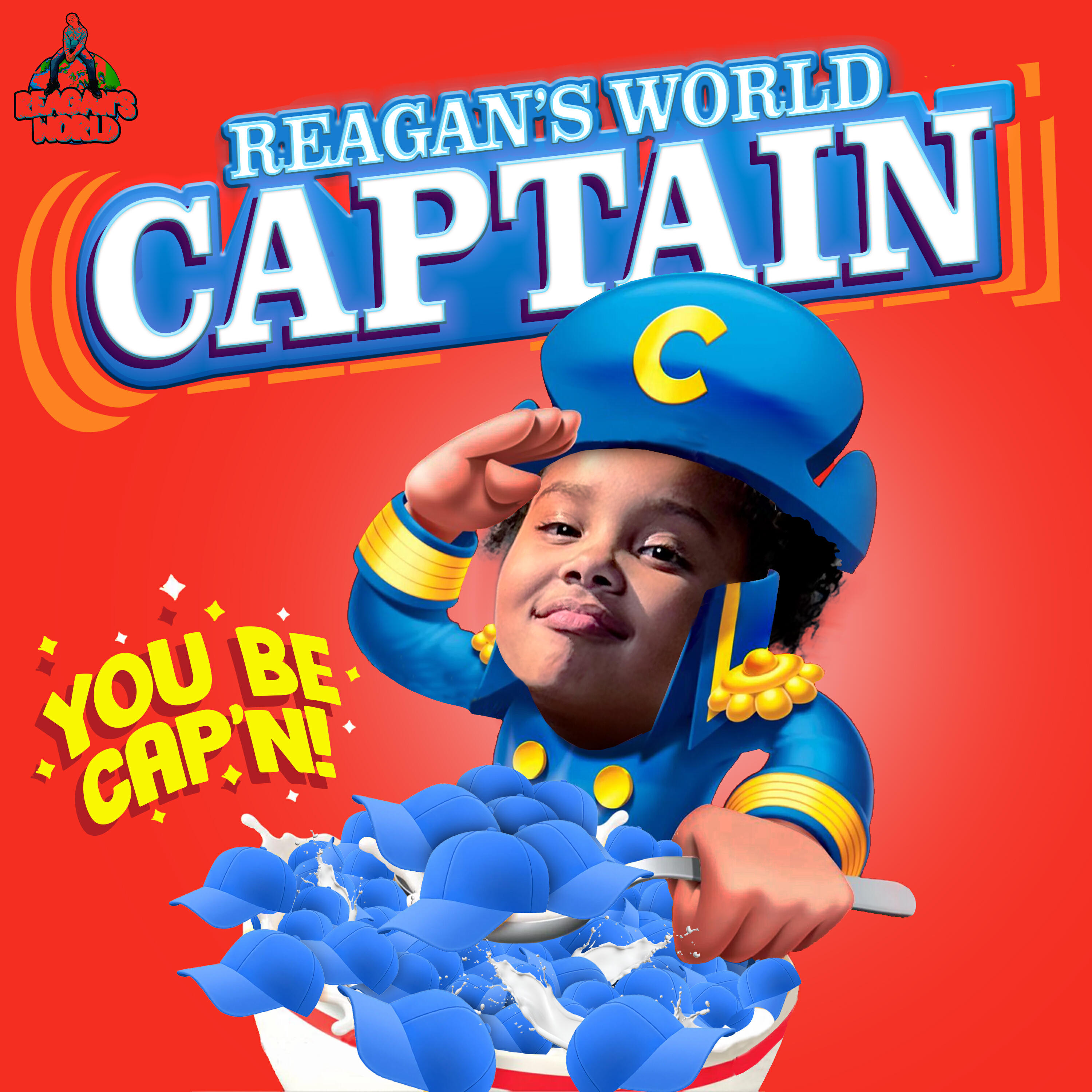 Reagan's World