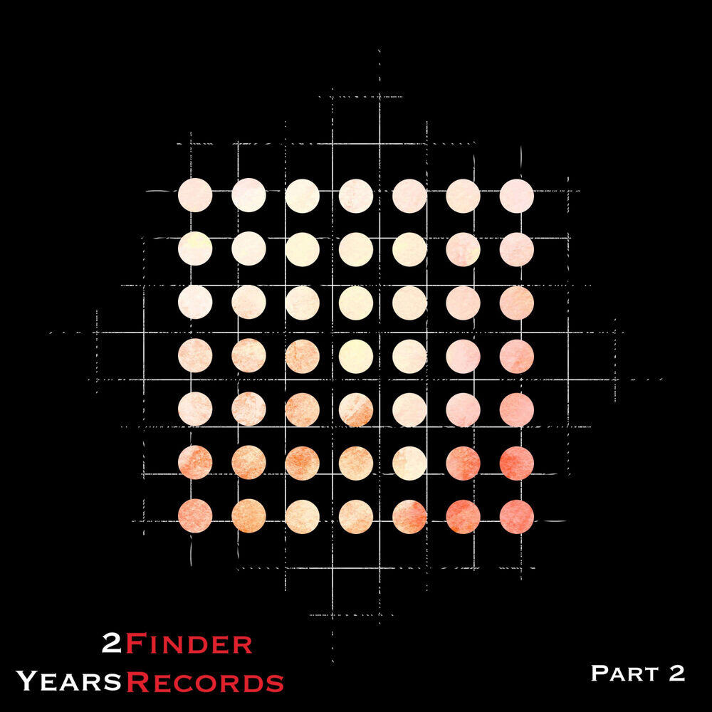 Релиз Finder Records 2 Years Part 2