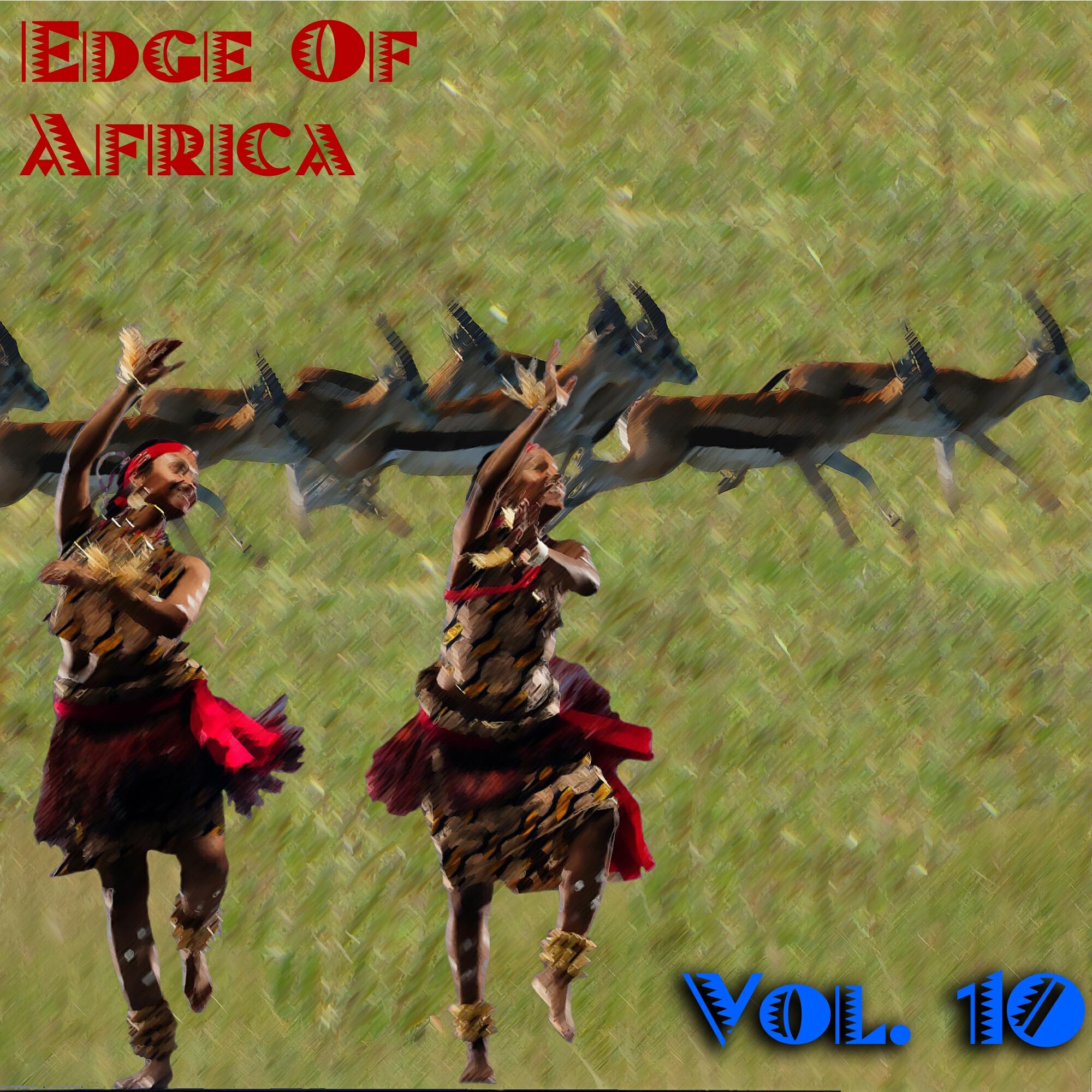 Релиз The Edge Of Africa, Vol. 10