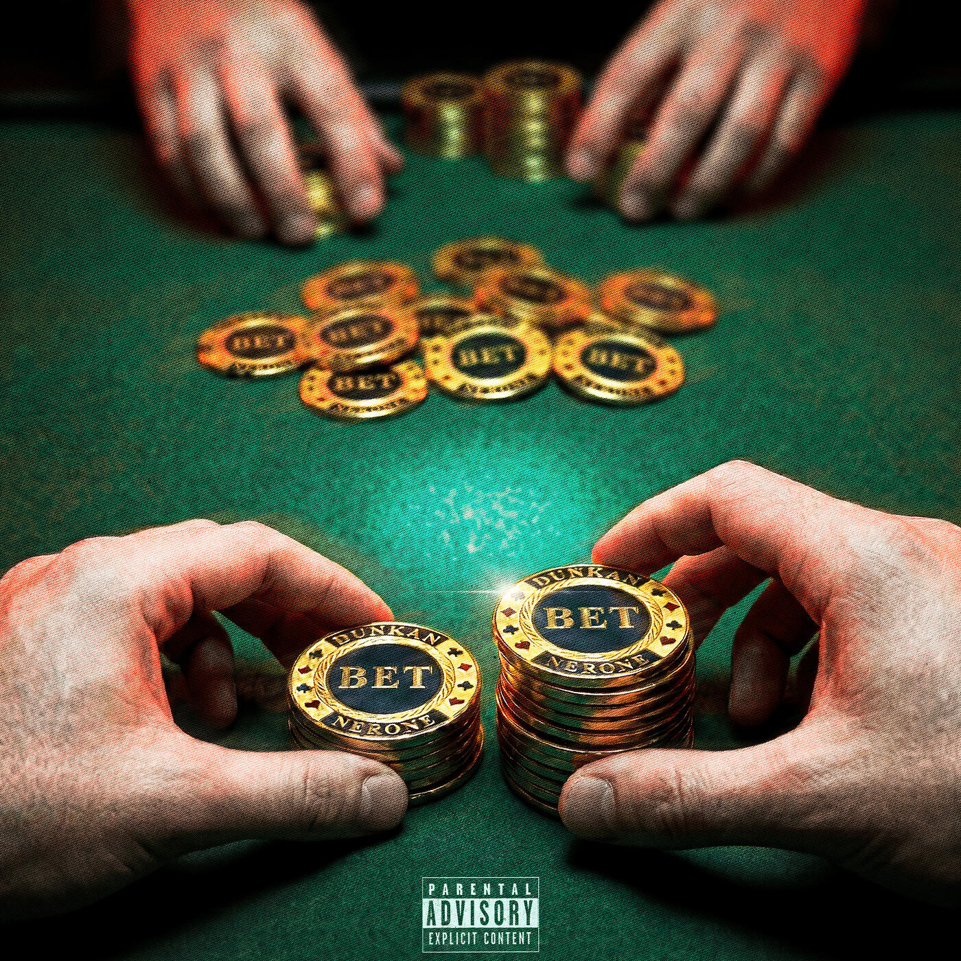 Релиз BET