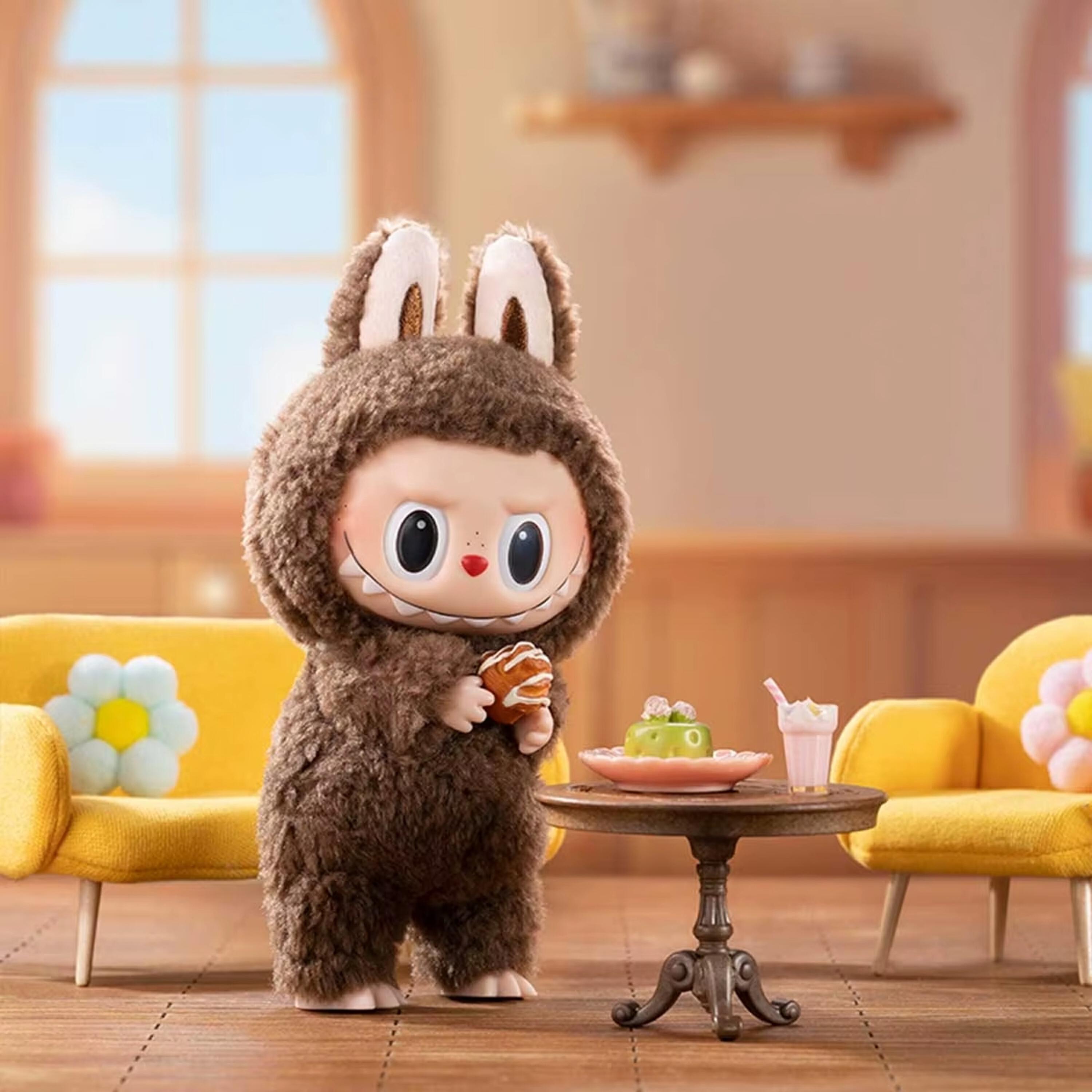 Релиз cafe toy