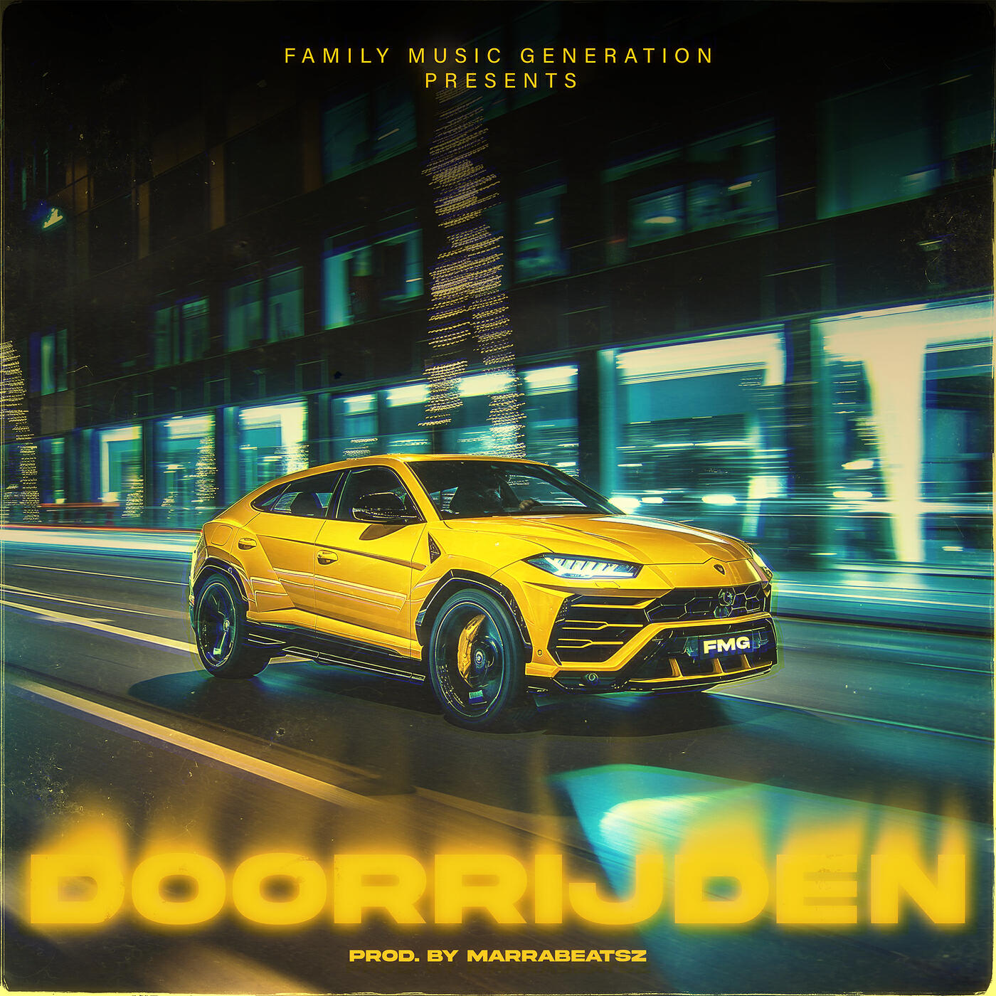 Релиз Doorrijden