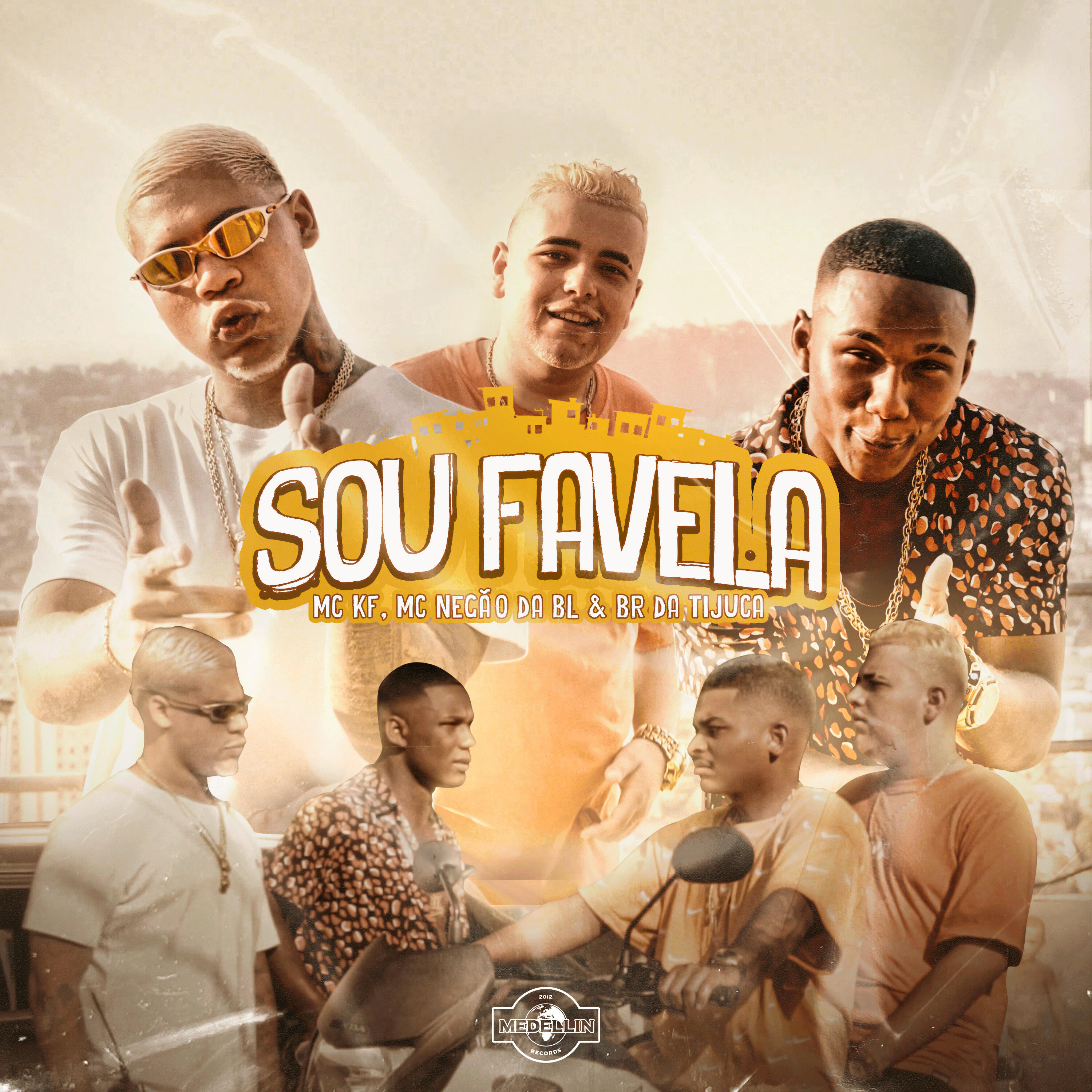 Релиз Sou Favela