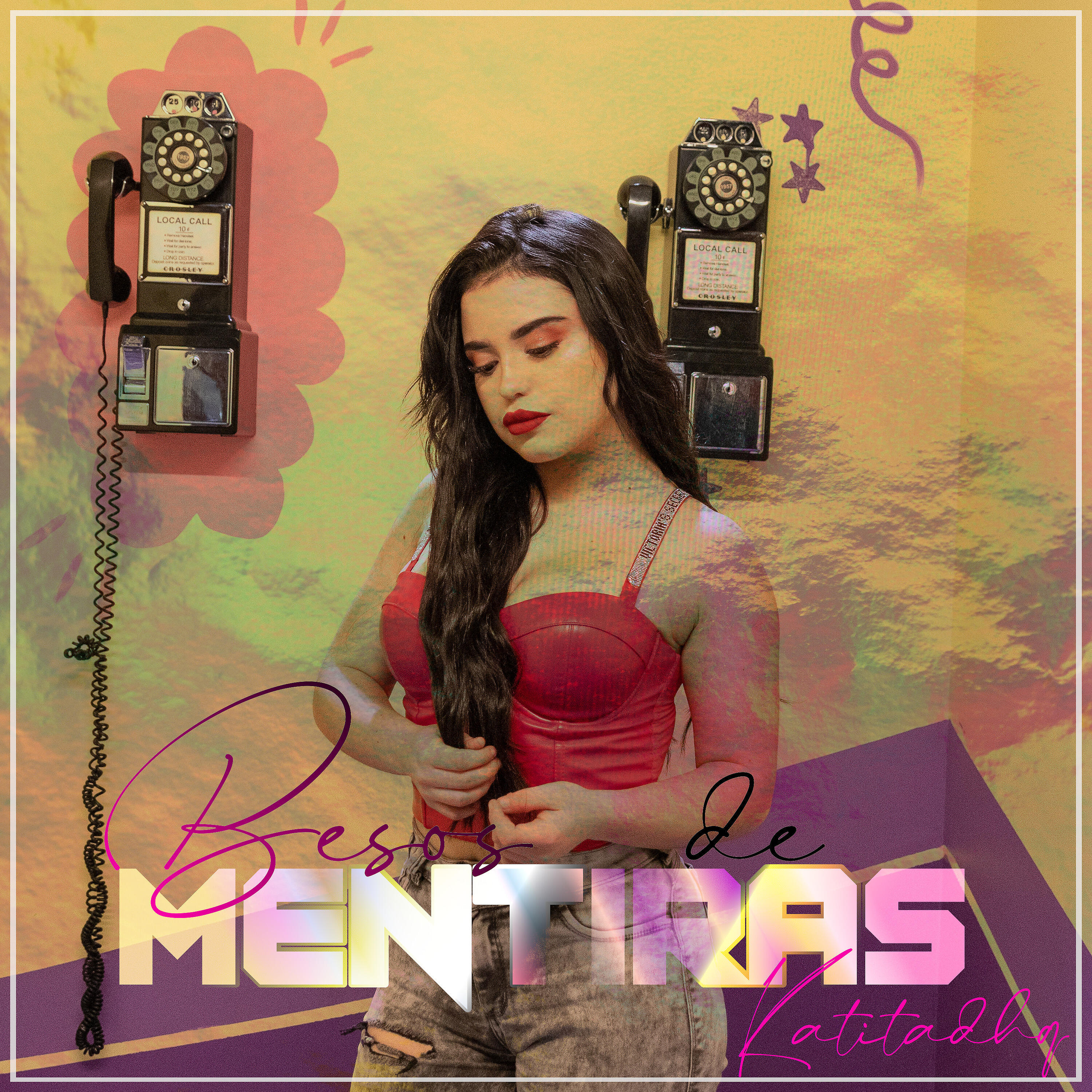 Релиз Besos de Mentiras