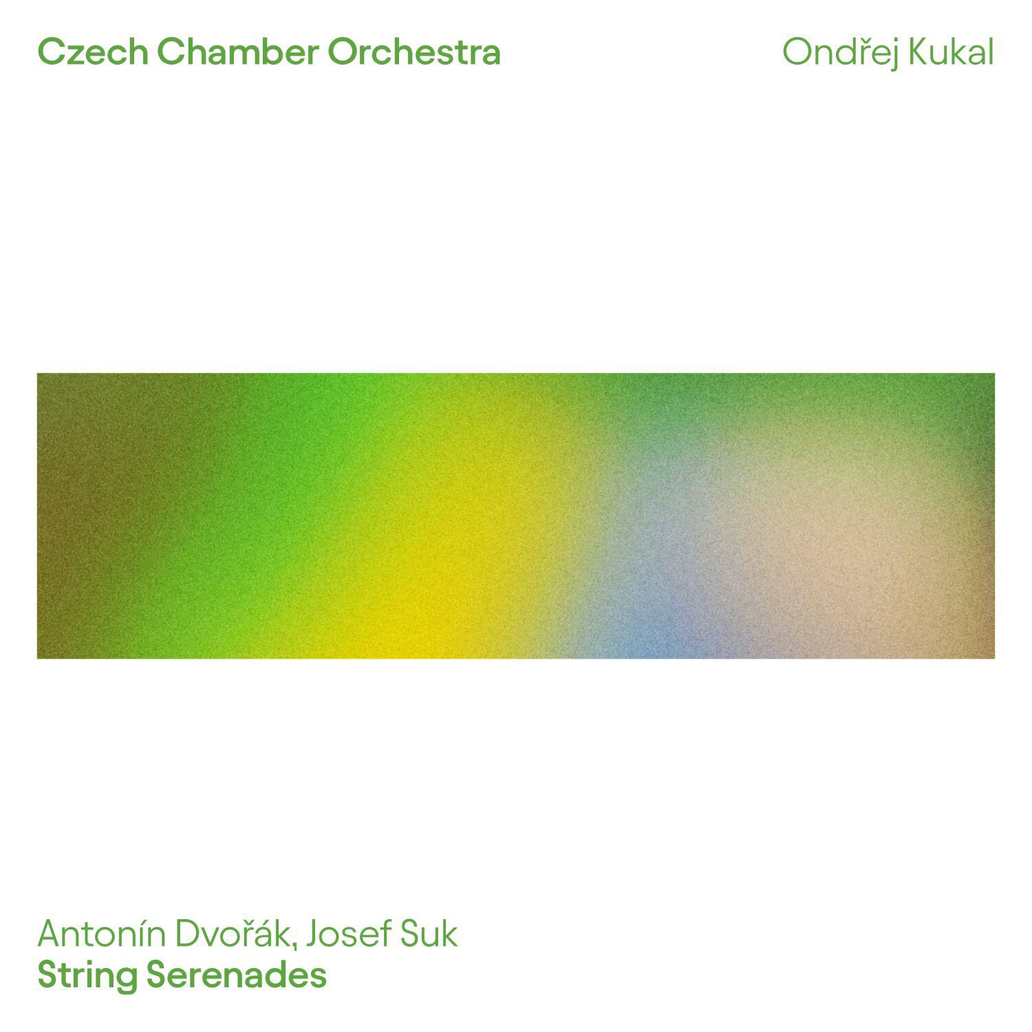 Релиз Dvořák, Suk: String Serenades