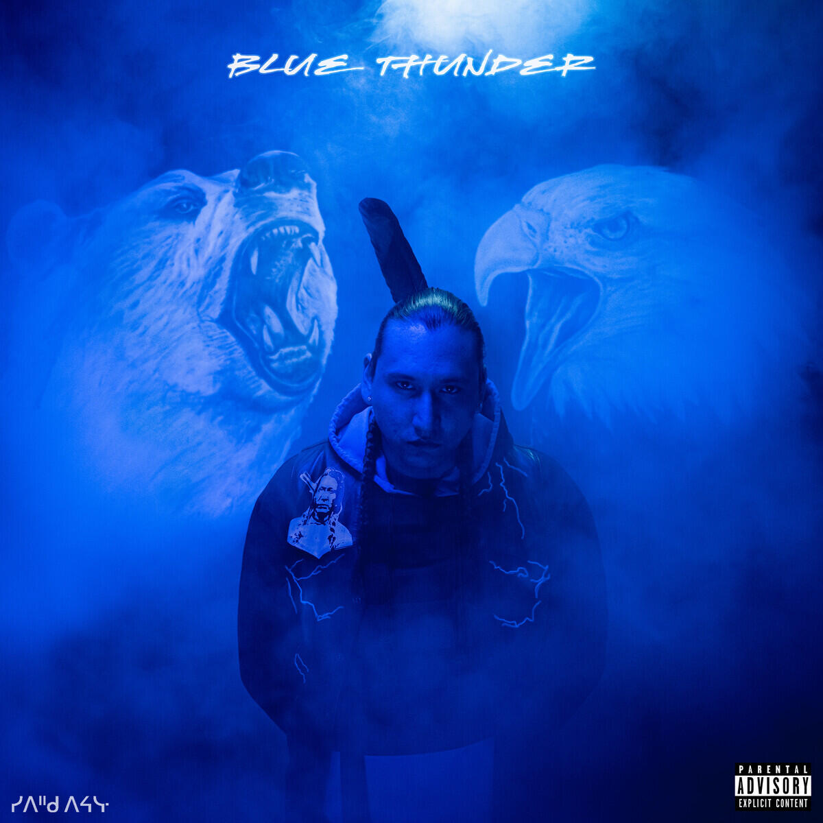 Релиз BLUE THUNDER