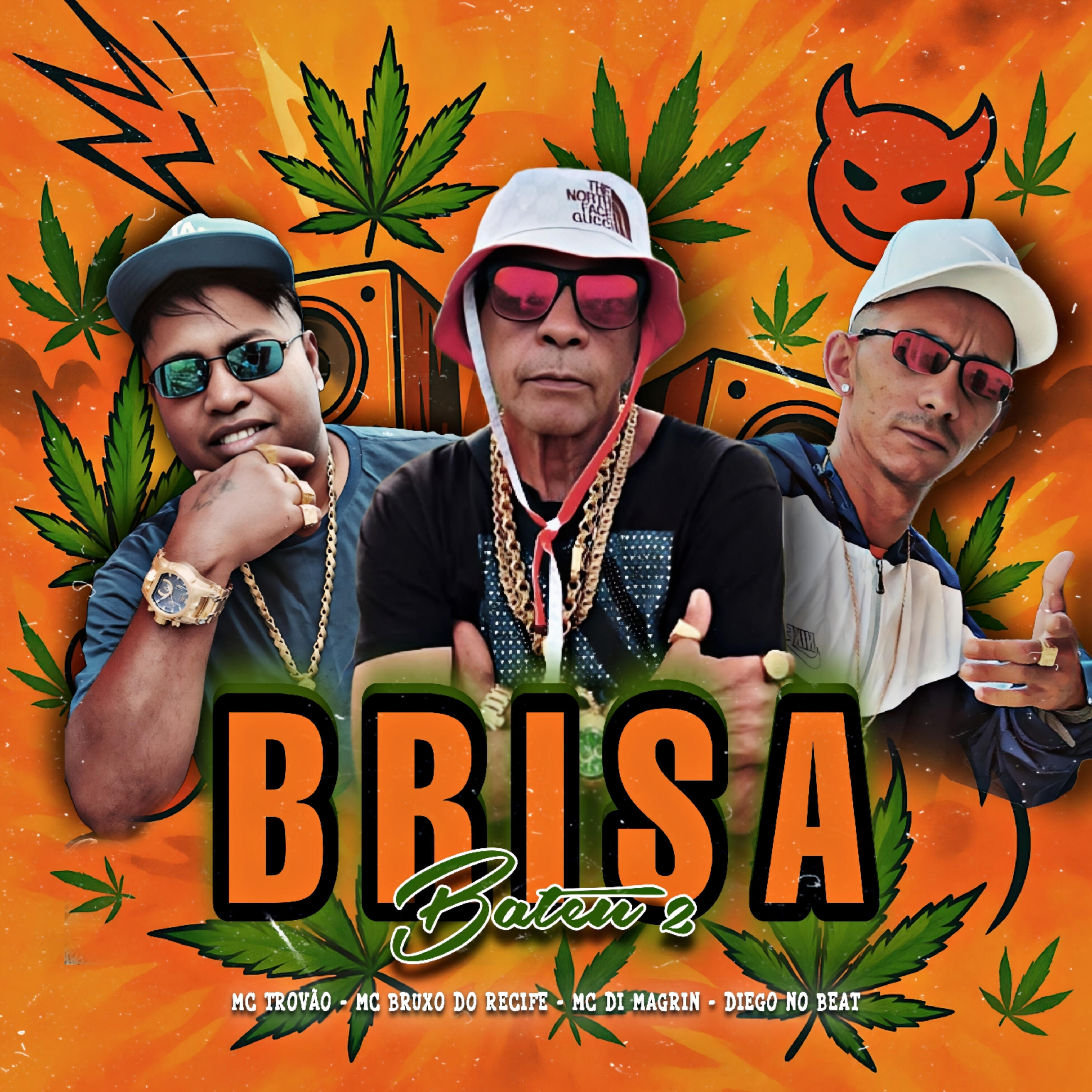 Релиз Brisa Bateu 2