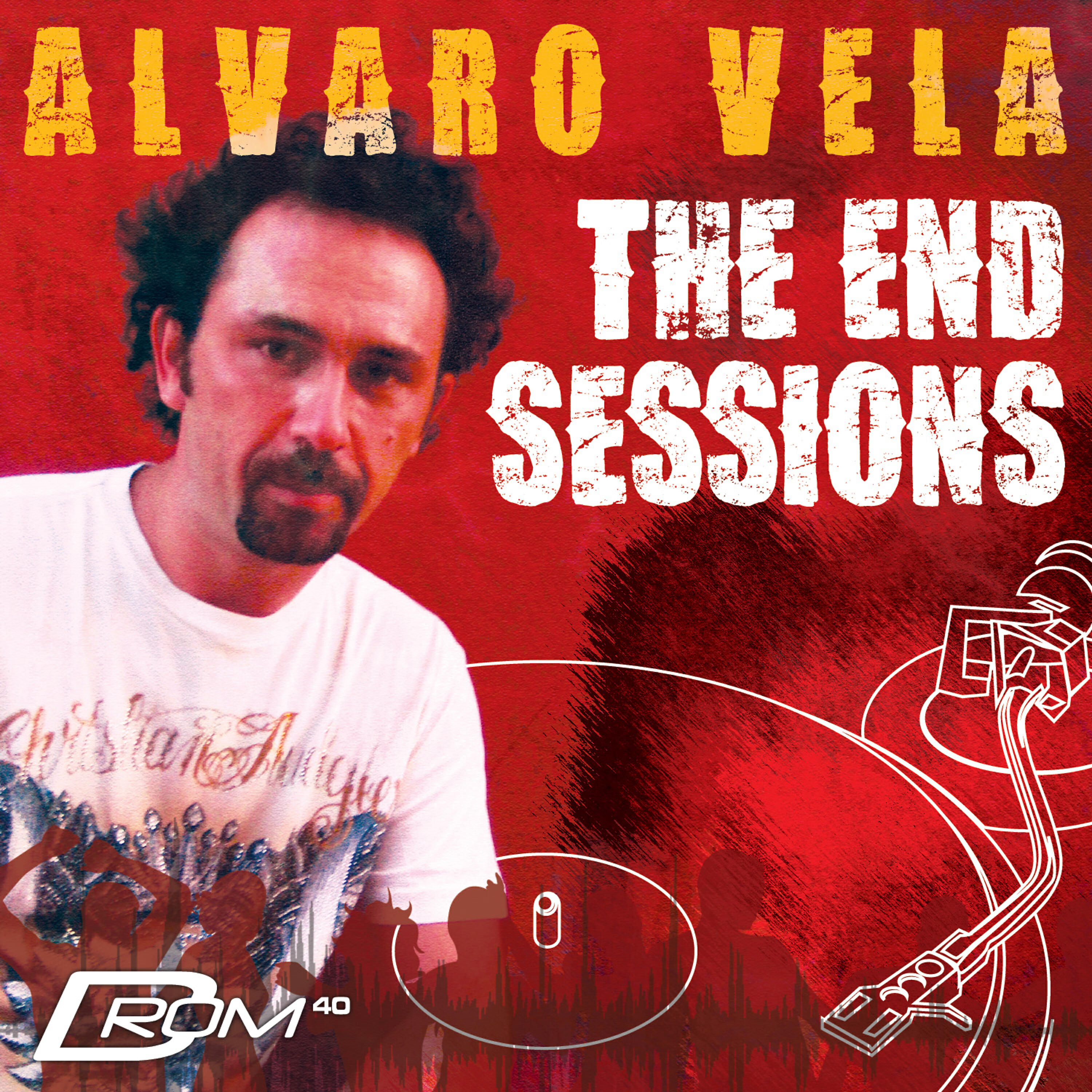 Релиз The End Sessions (Mixed by Alvaro Vela)