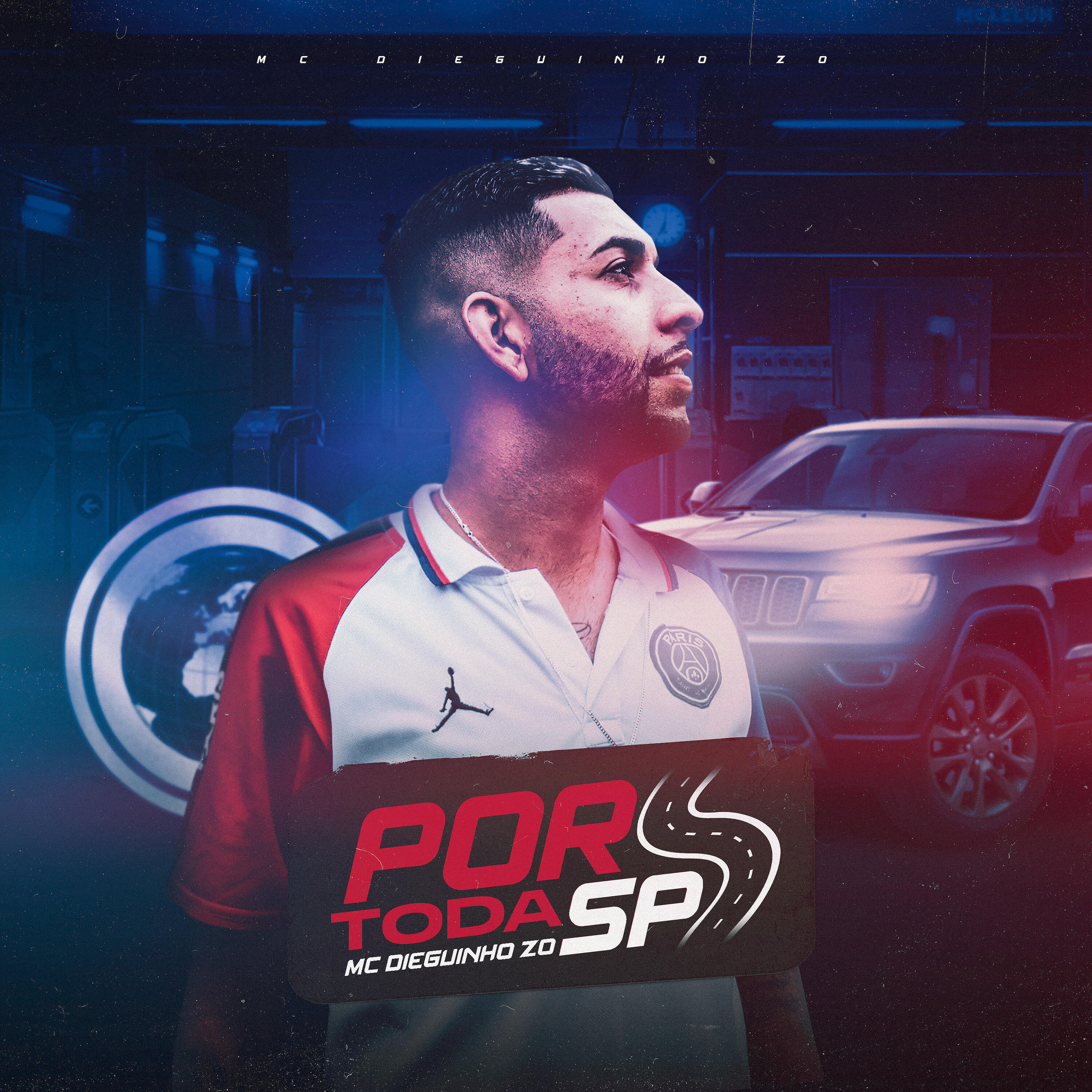Релиз Por Toda Sp