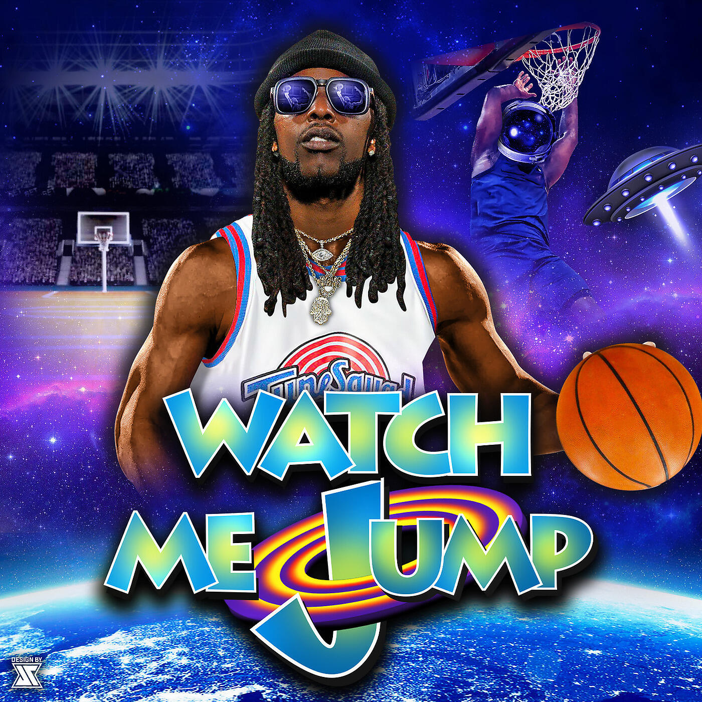Релиз Watch Me Jump