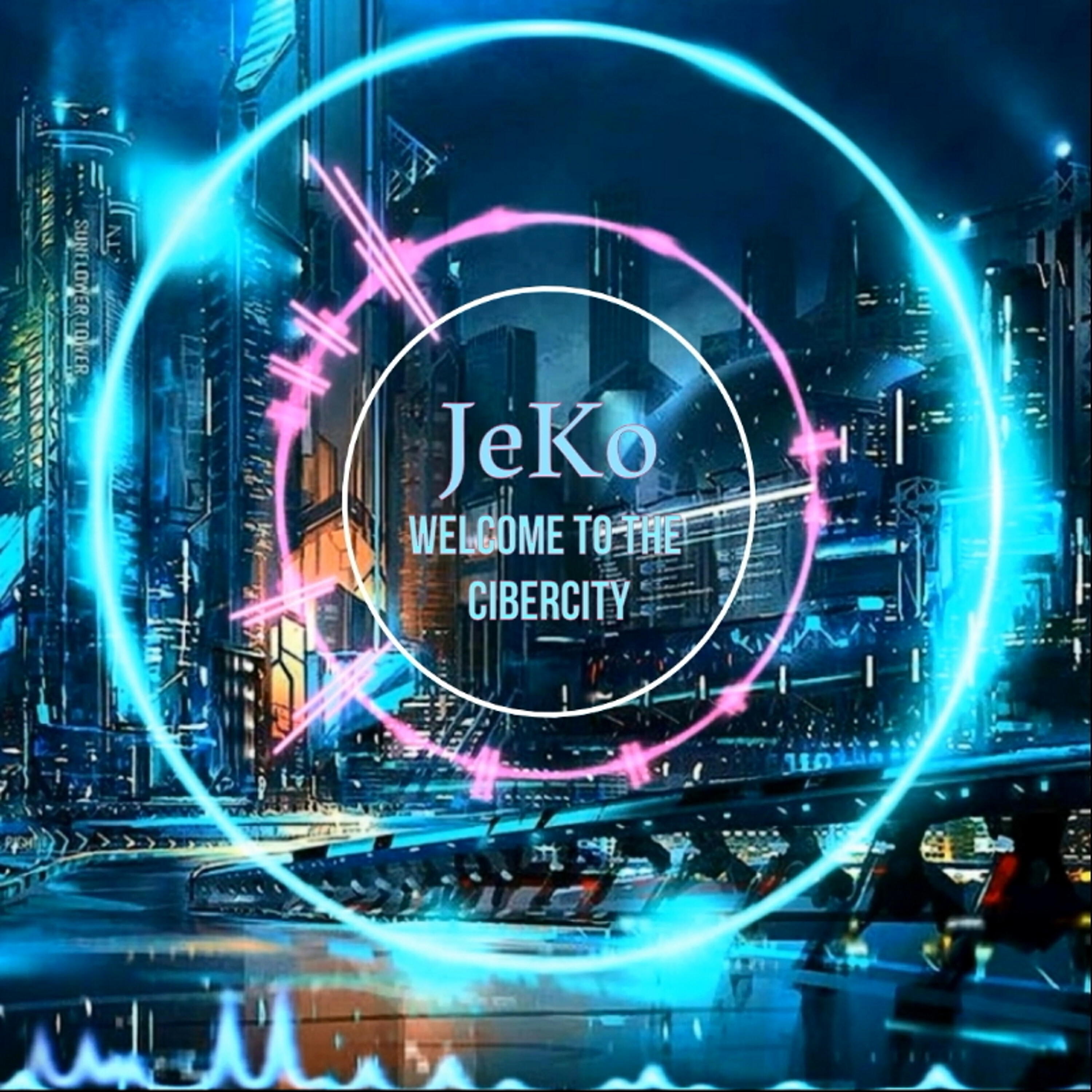 Скачать песню Jeko - Welcome to the Cibercity бесплатно в MP3 для Android и iOS