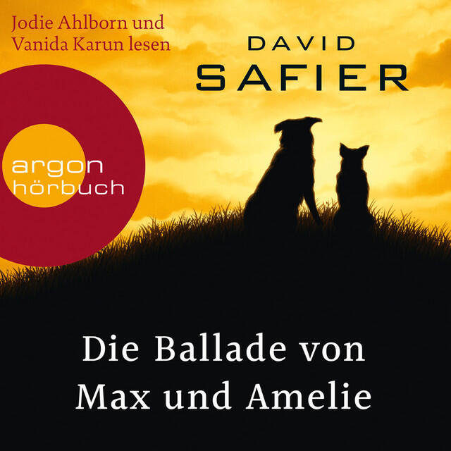 Релиз Die Ballade von Max und Amelie (Gekürzte Lesung)