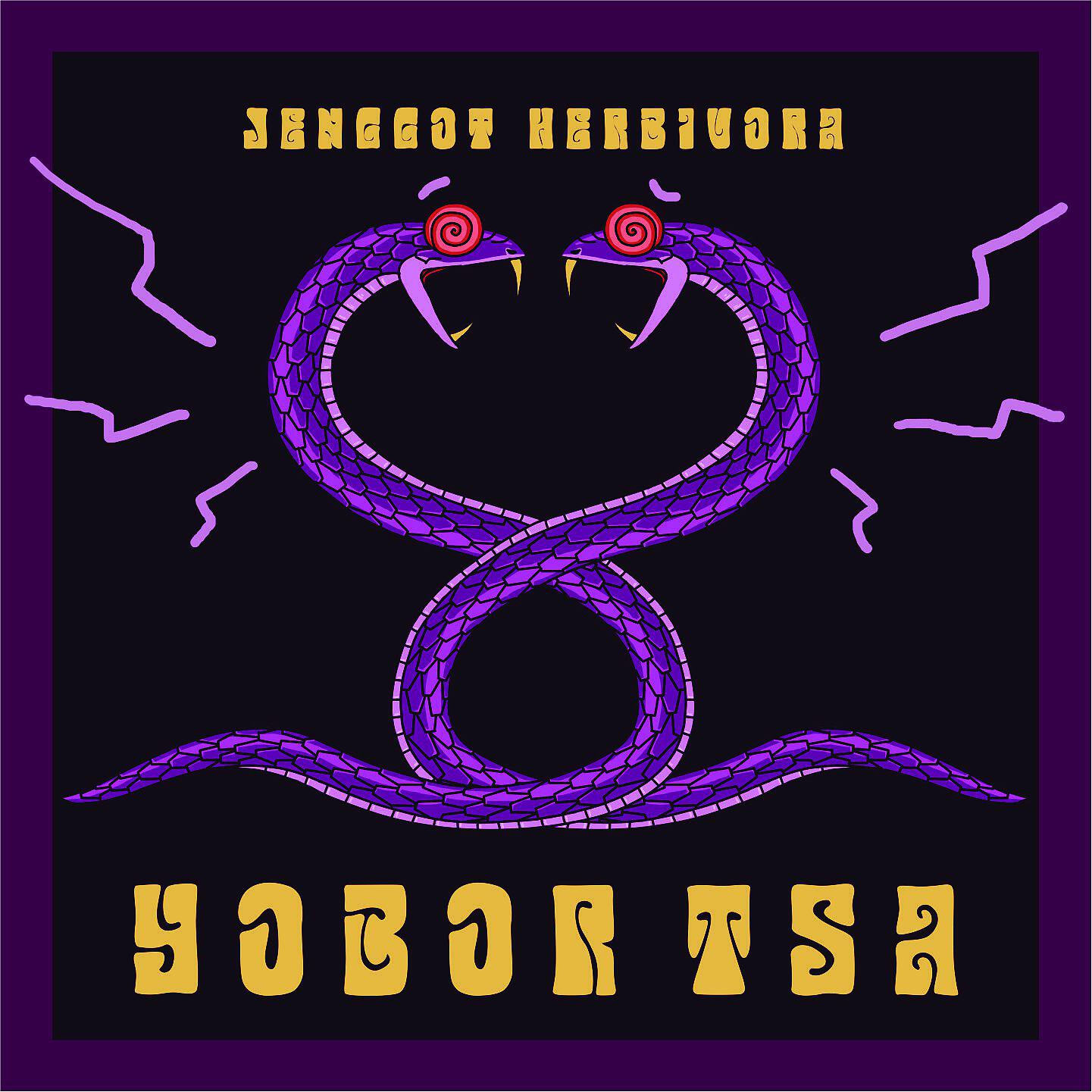 Jenggot Herbivora