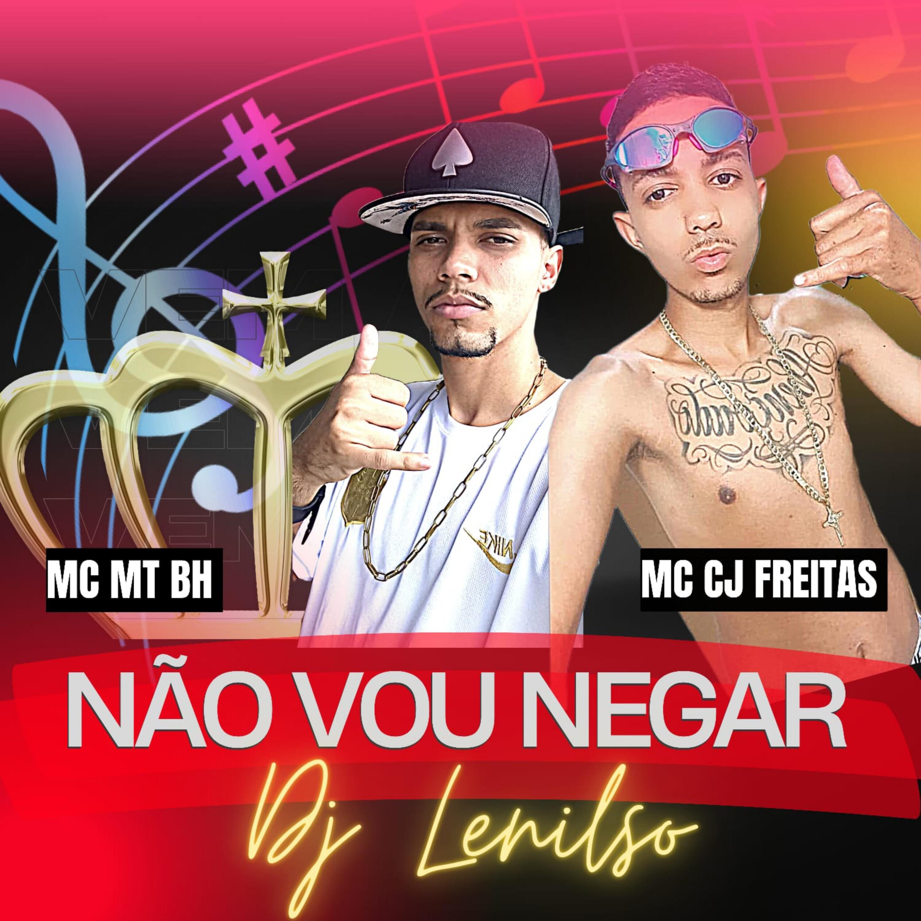 Релиз Não Vou Negar