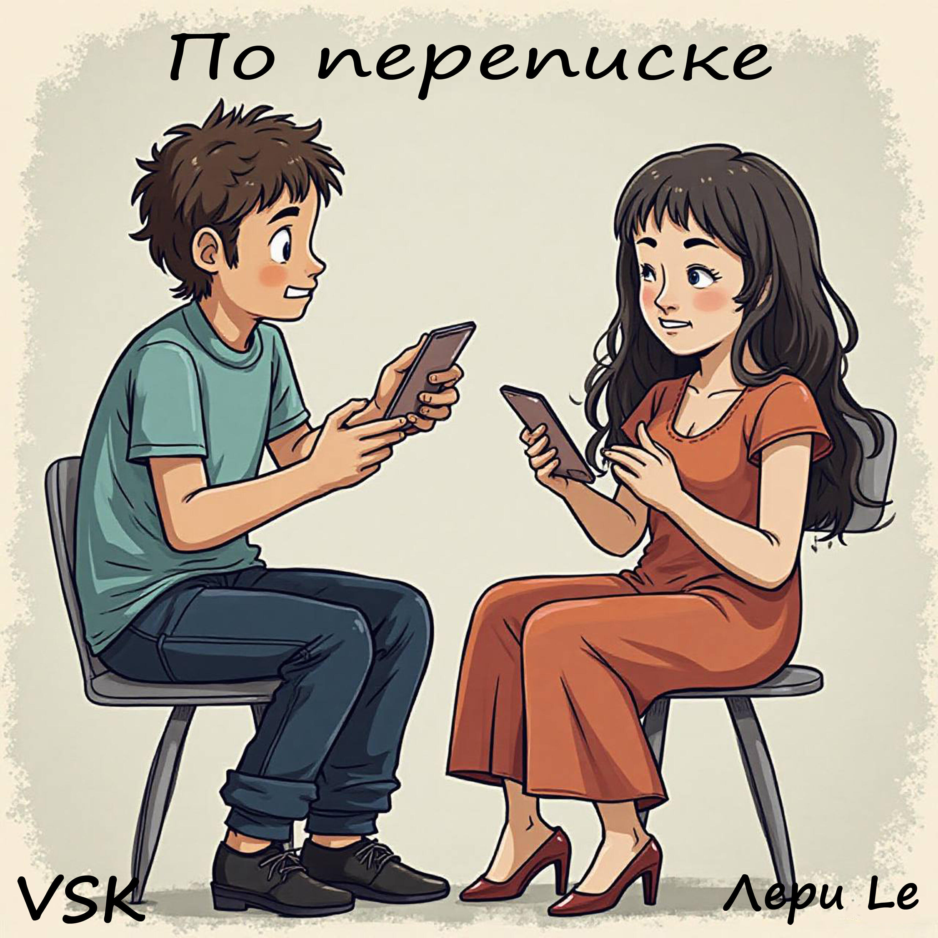 Релиз По переписке