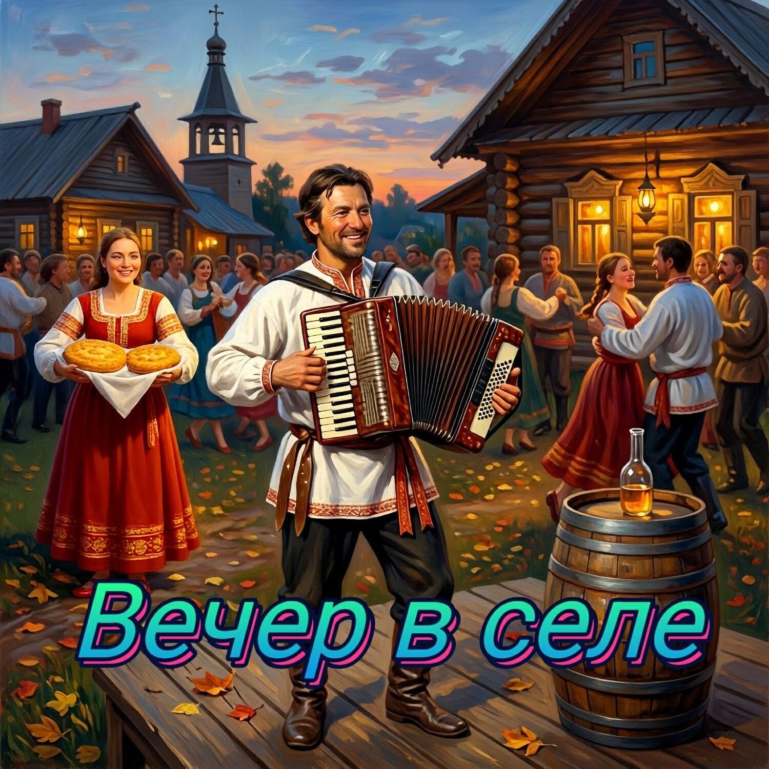 Релиз Вечер в селе