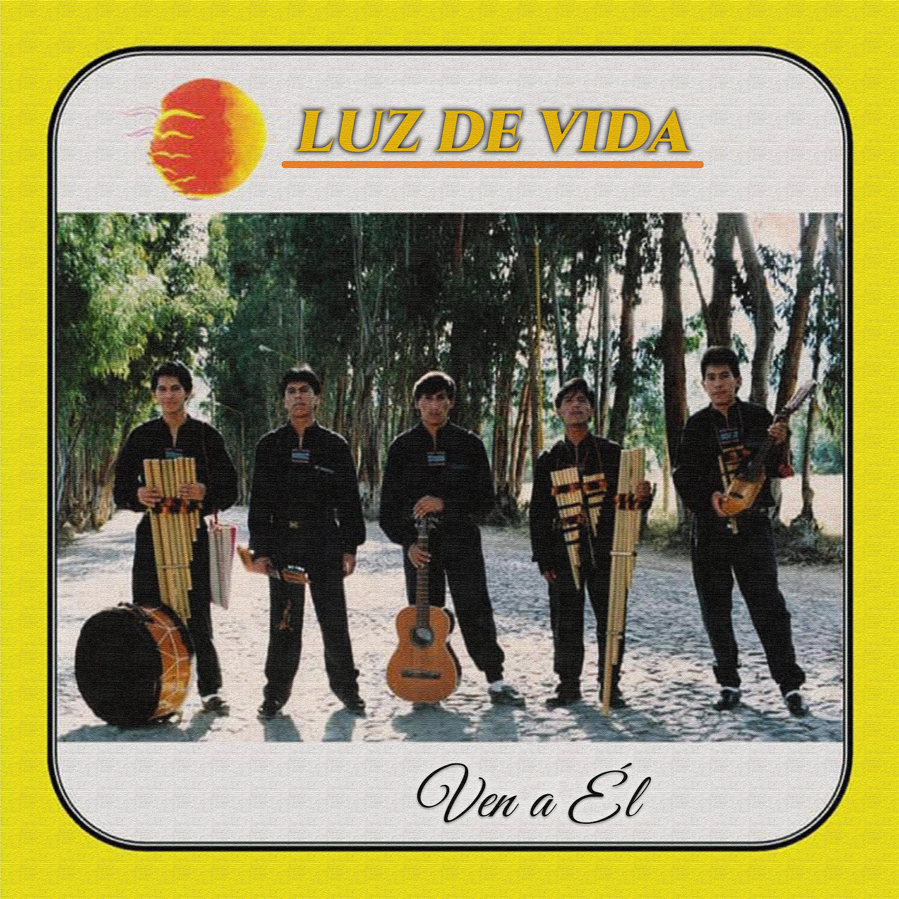 Релиз Ven a ÉL
