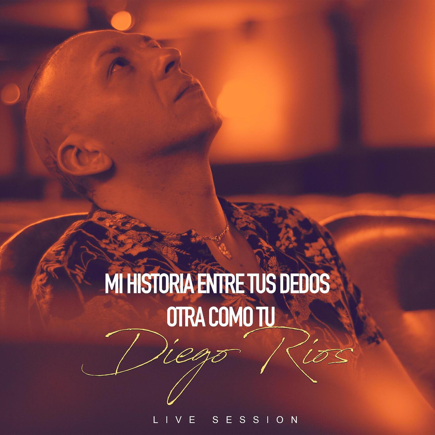 Релиз Mi Historia Entre Tus Dedos / Otra Como Tú (Live Session)