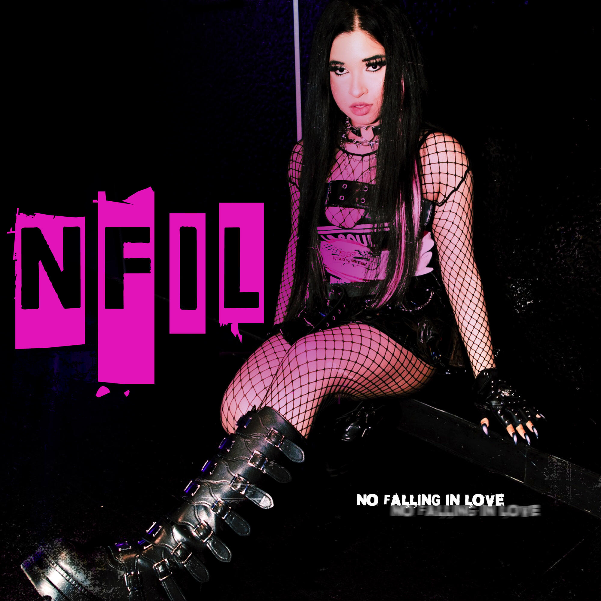 Релиз No Falling In Love