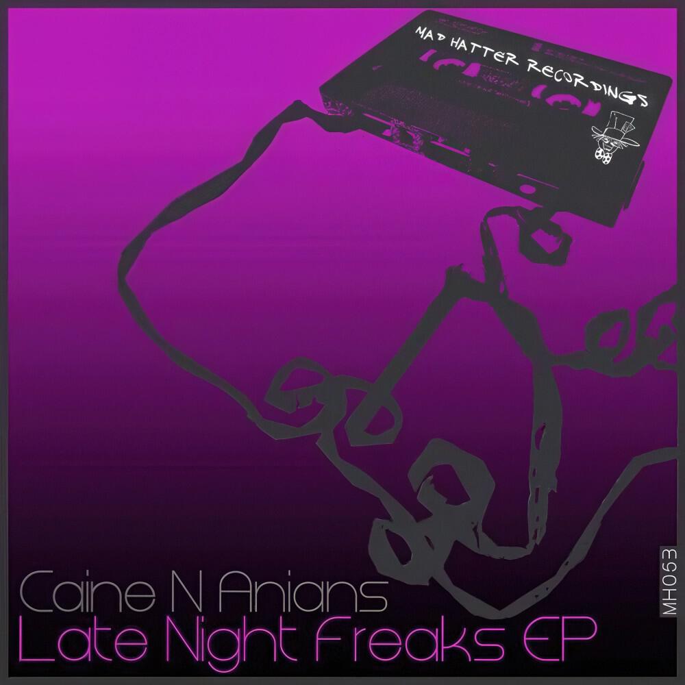 Релиз Late Night Freaks EP