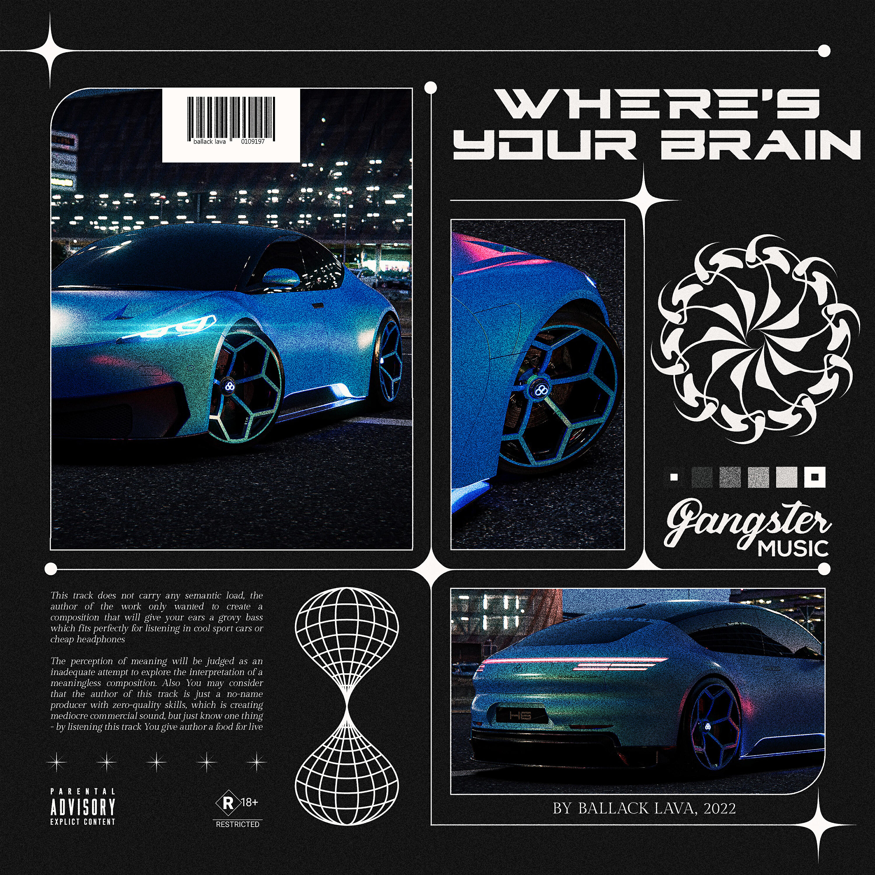 Релиз Where's Your Brain?