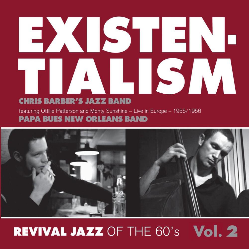 Релиз Existentialism - Revival Jazz of the 60's Vol. 2
