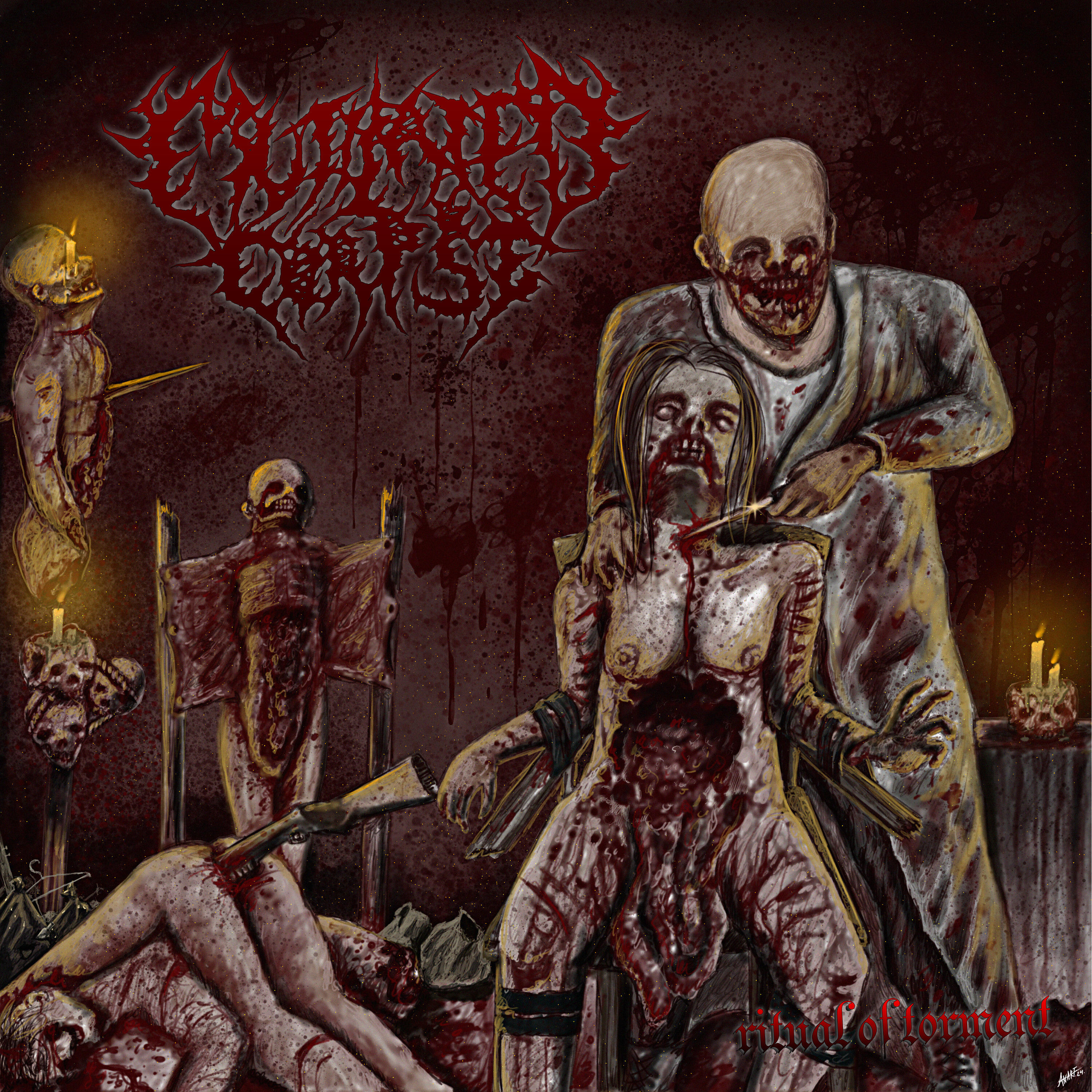 Mutilated Corpse