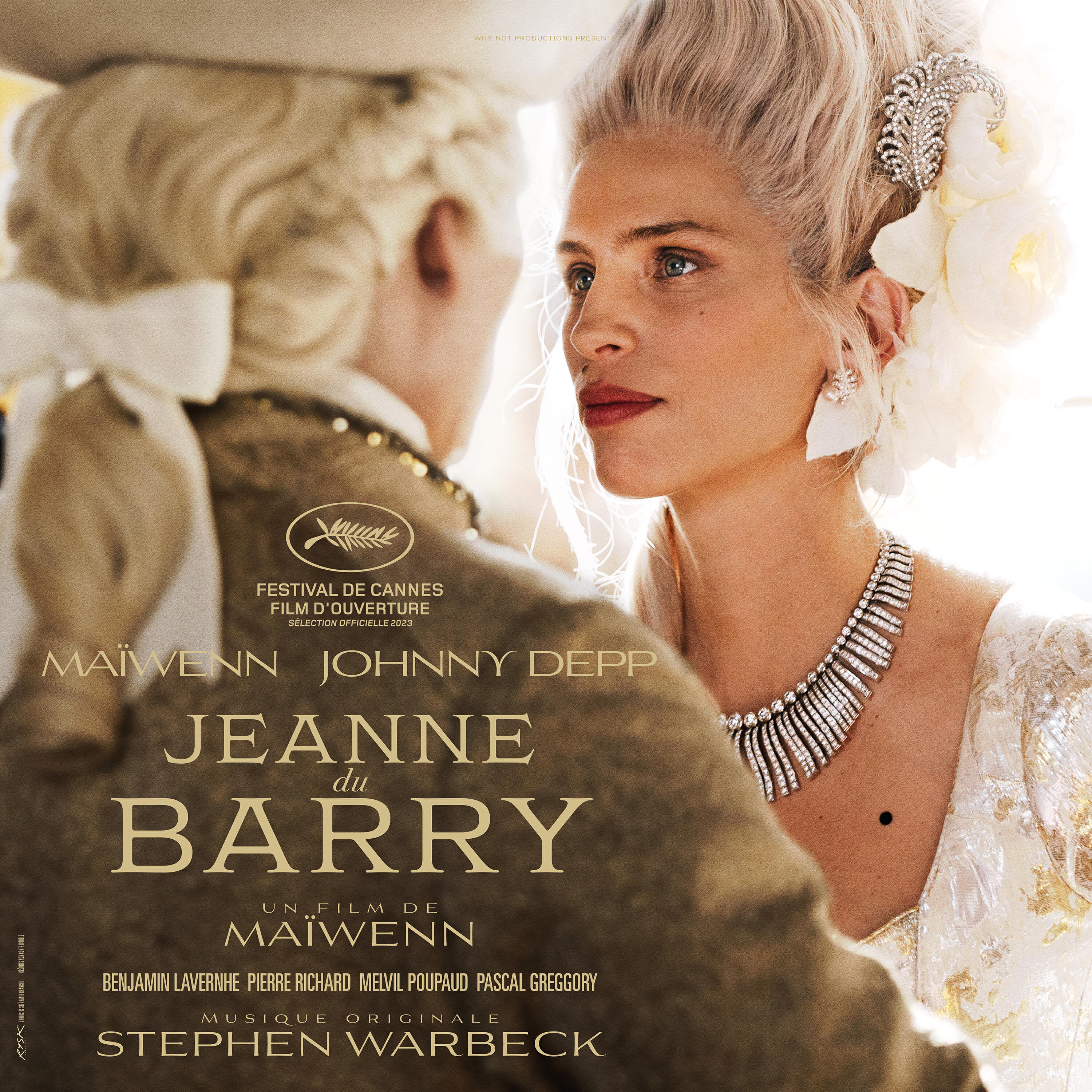 Релиз Jeanne du Barry