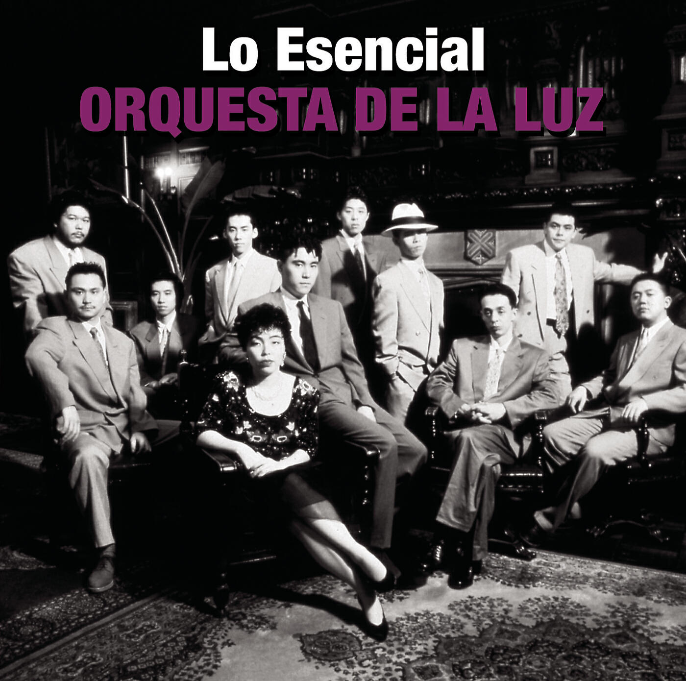 Релиз Lo Esencial