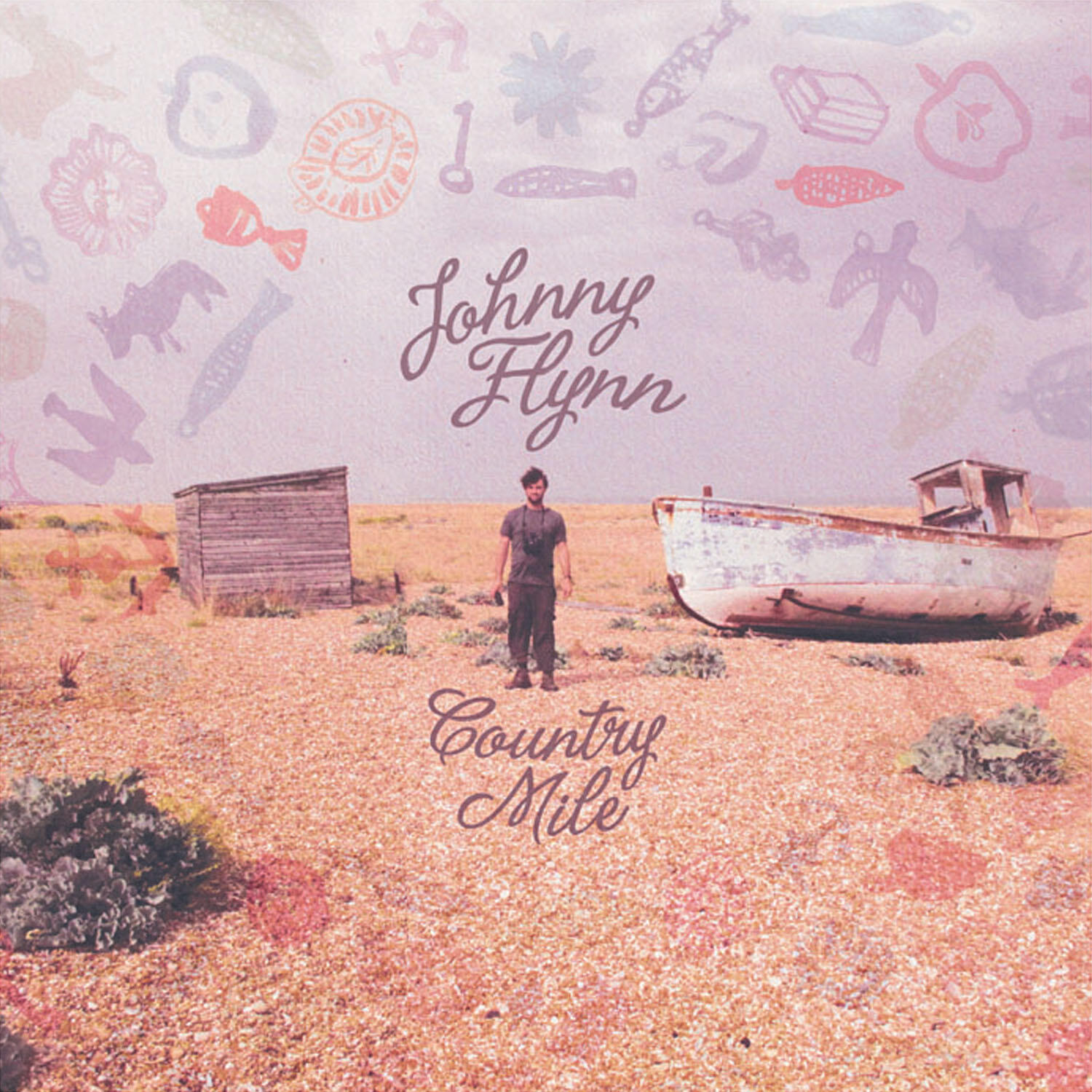 Релиз Country Mile