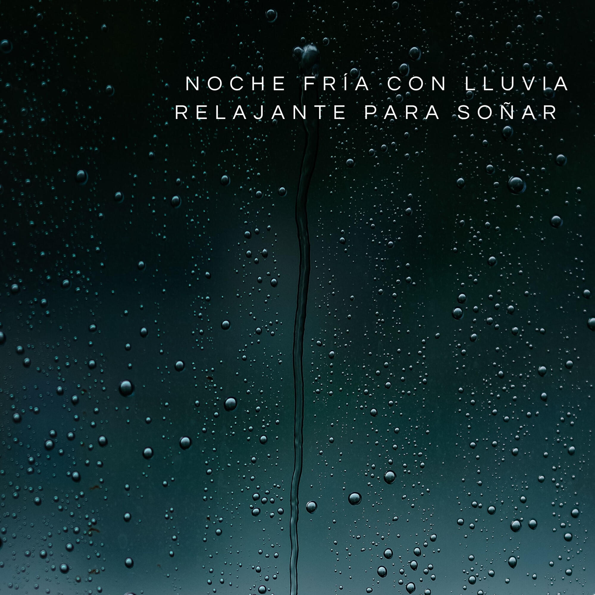 Релиз Noche Fría Con Lluvia Relajante Para Soñar