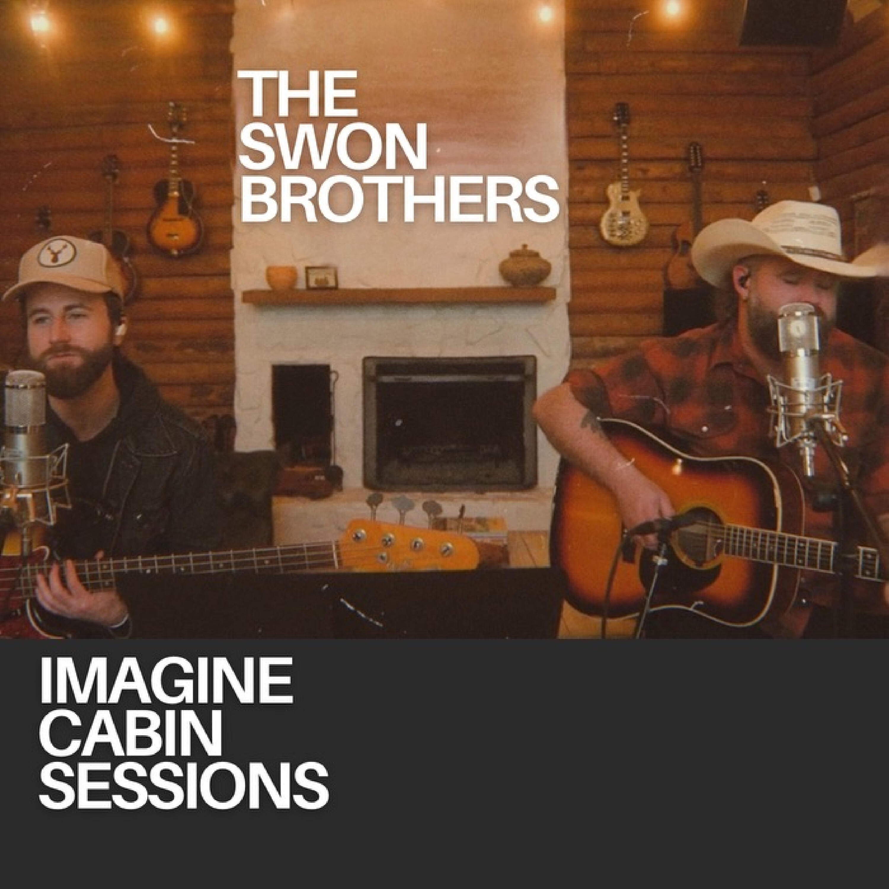 Релиз Imagine Cabin Sessions
