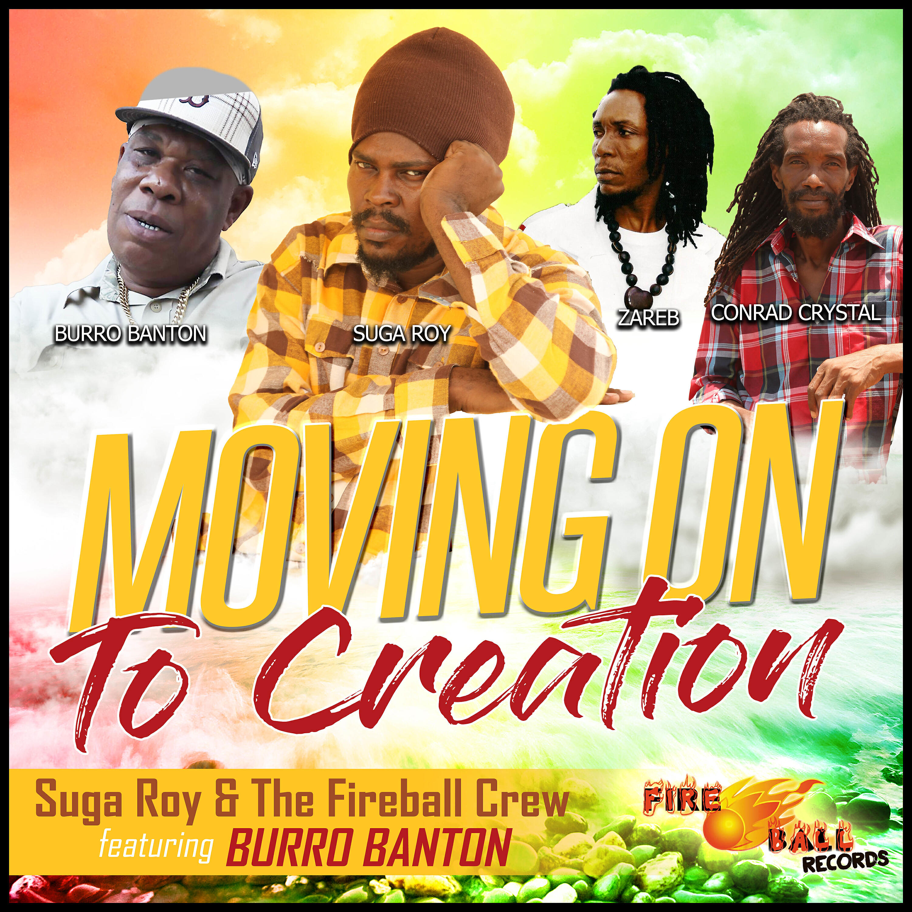Релиз Moving on to Creation