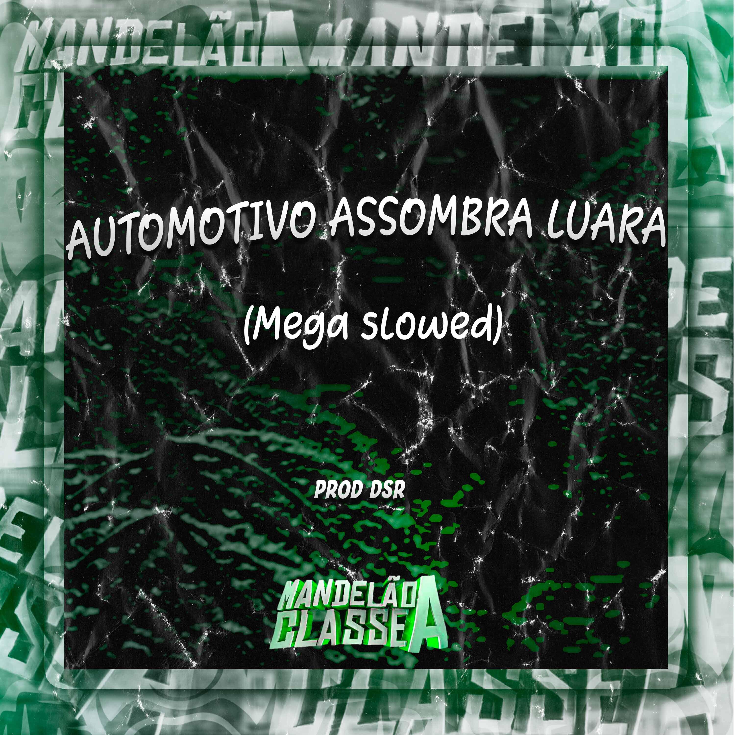Релиз Automotivo Assombra Luara