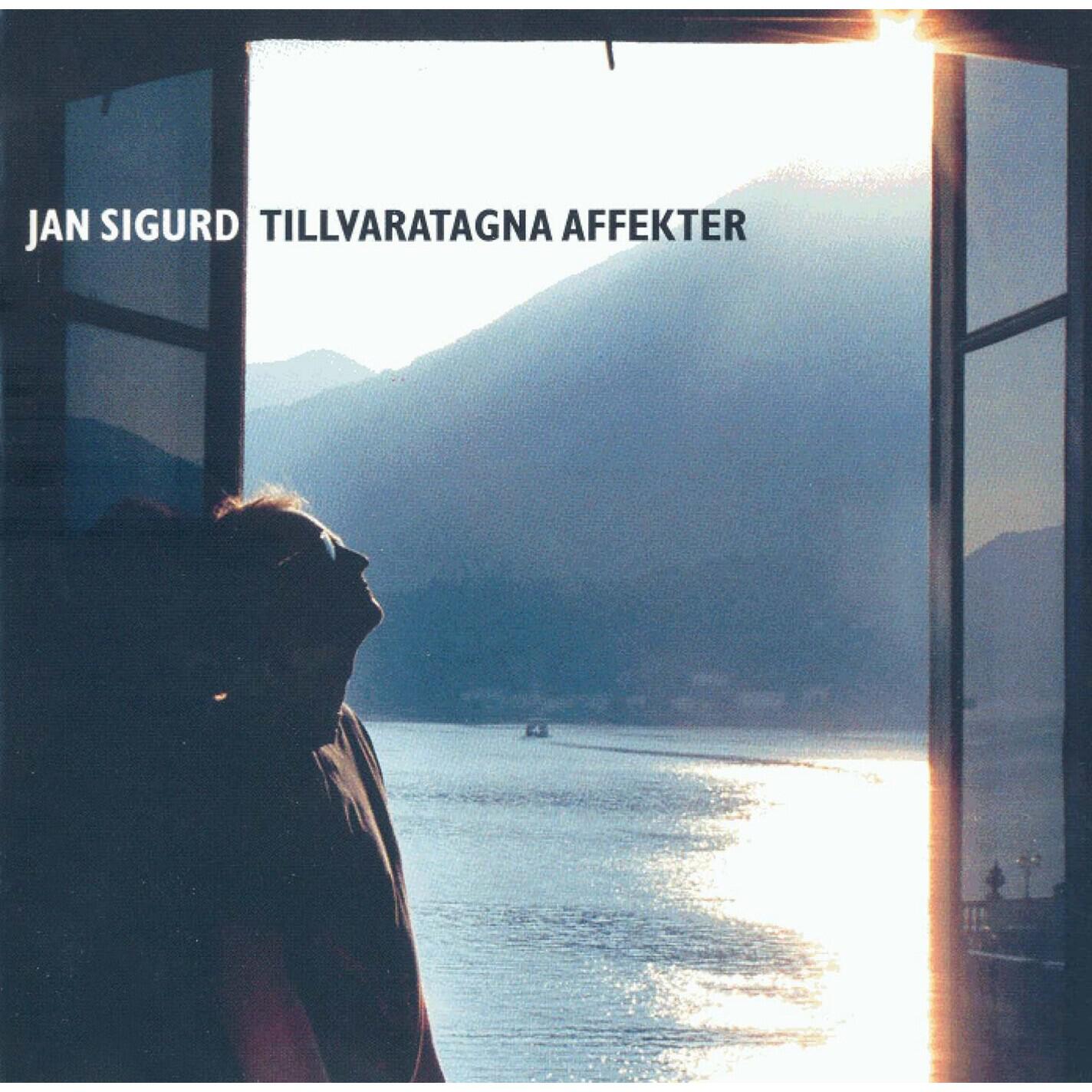 Релиз Tillvaratagna affekter