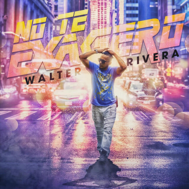 Релиз No Te Exagero