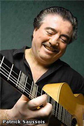 Patrick Saussois