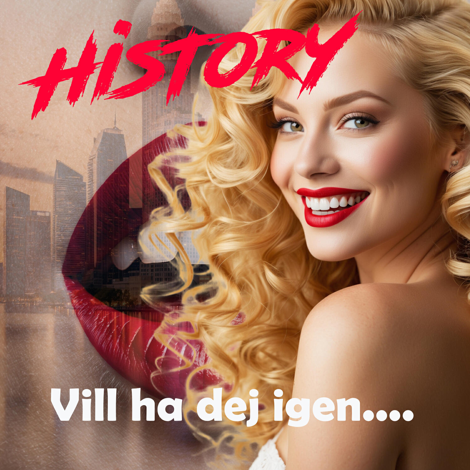 Релиз Vill Ha Dej Igen