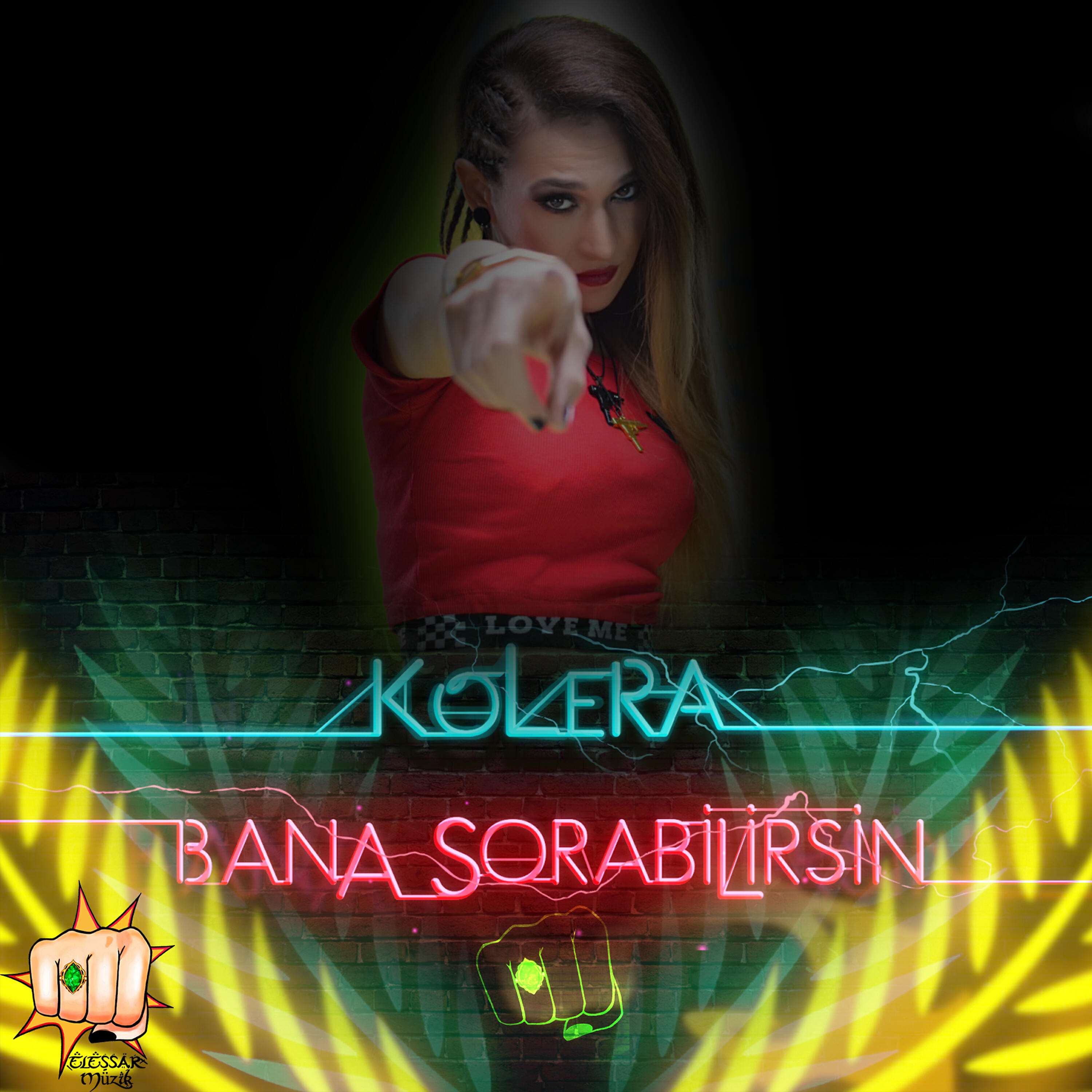 Релиз Bana Sorabilirsin
