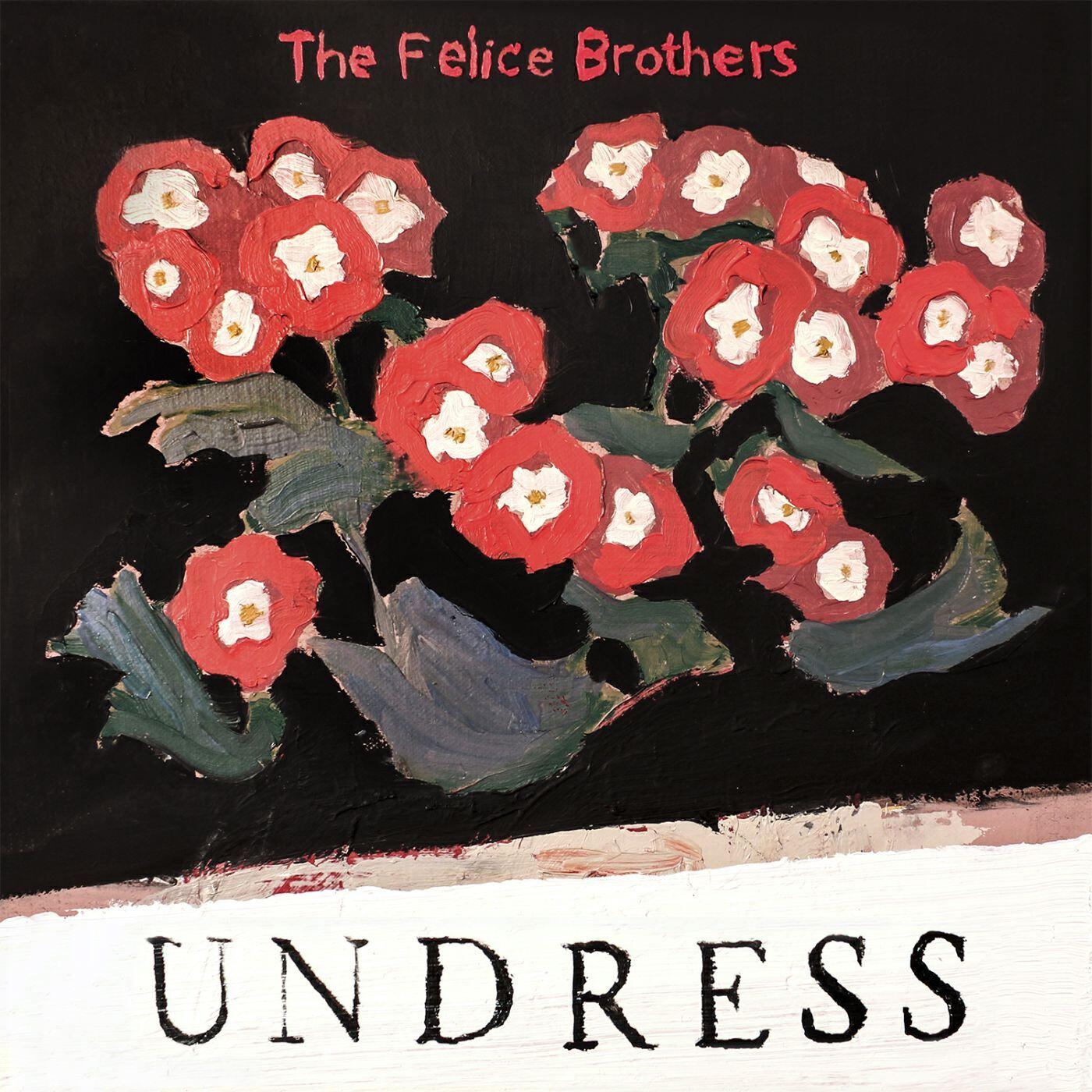 Релиз Undress