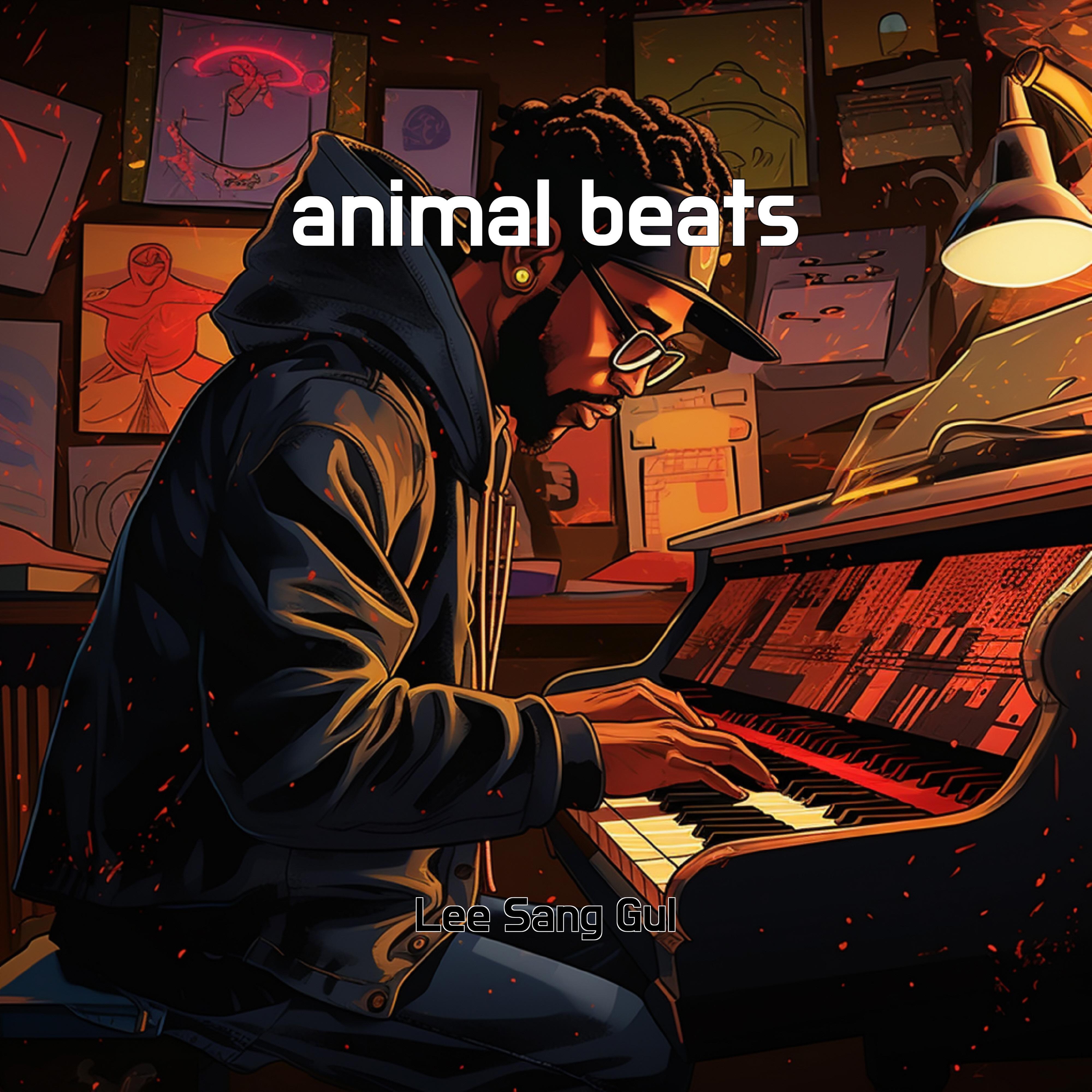 Релиз animal beats