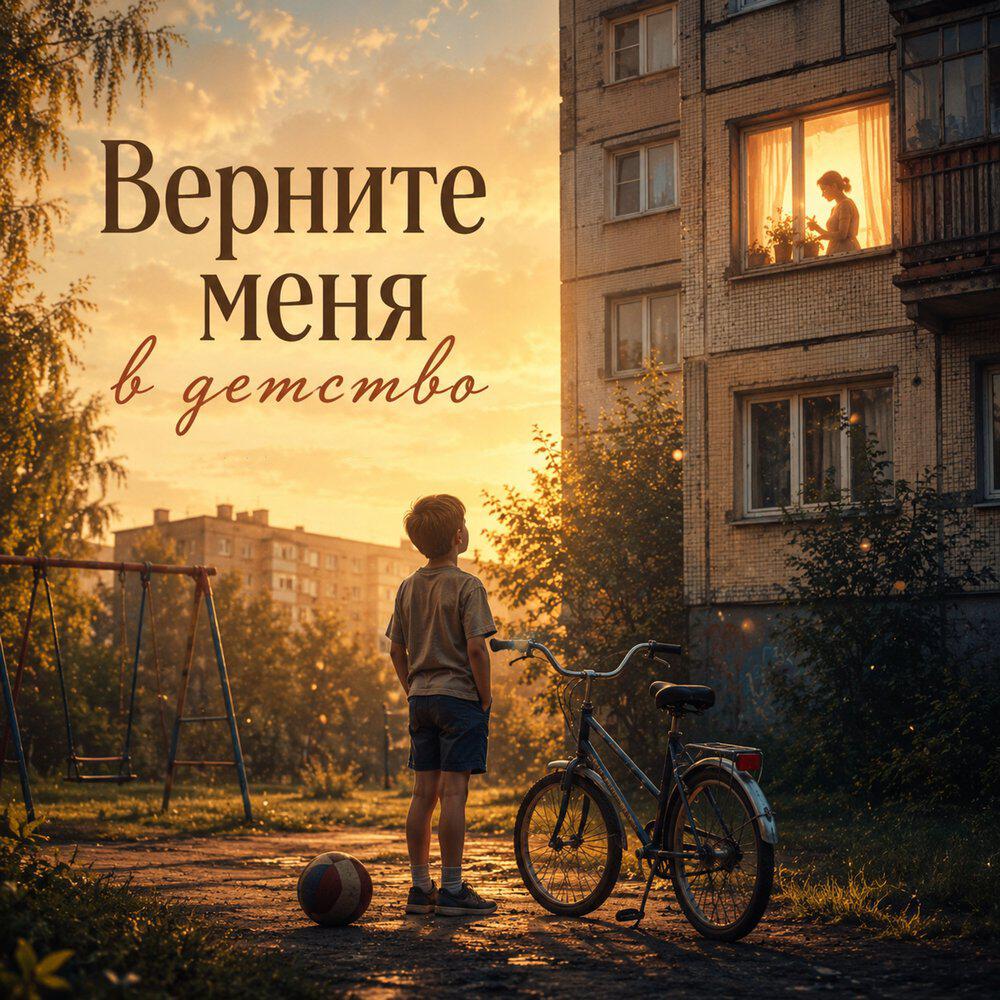 Релиз Верните меня в детство