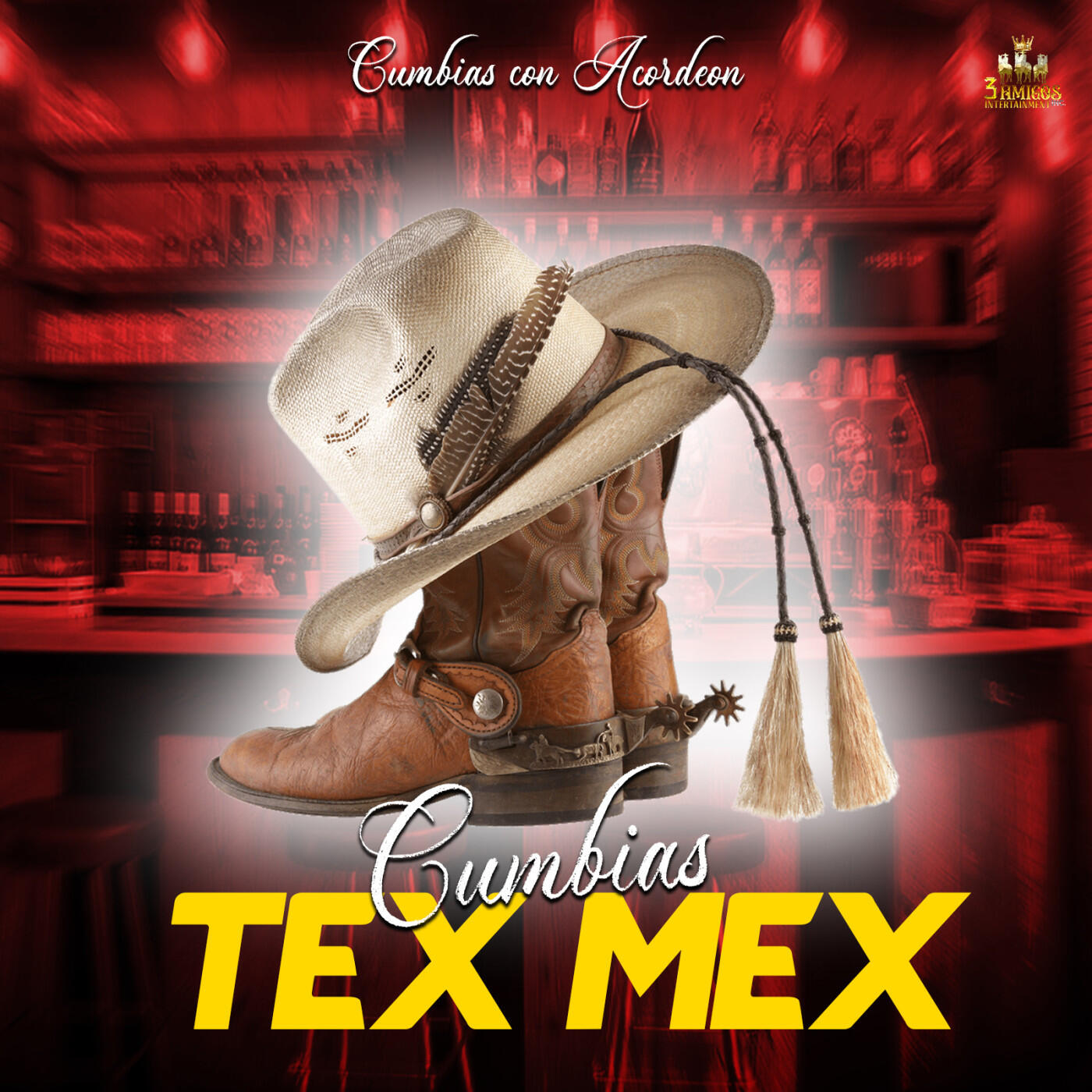 Cumbias Tex Mex